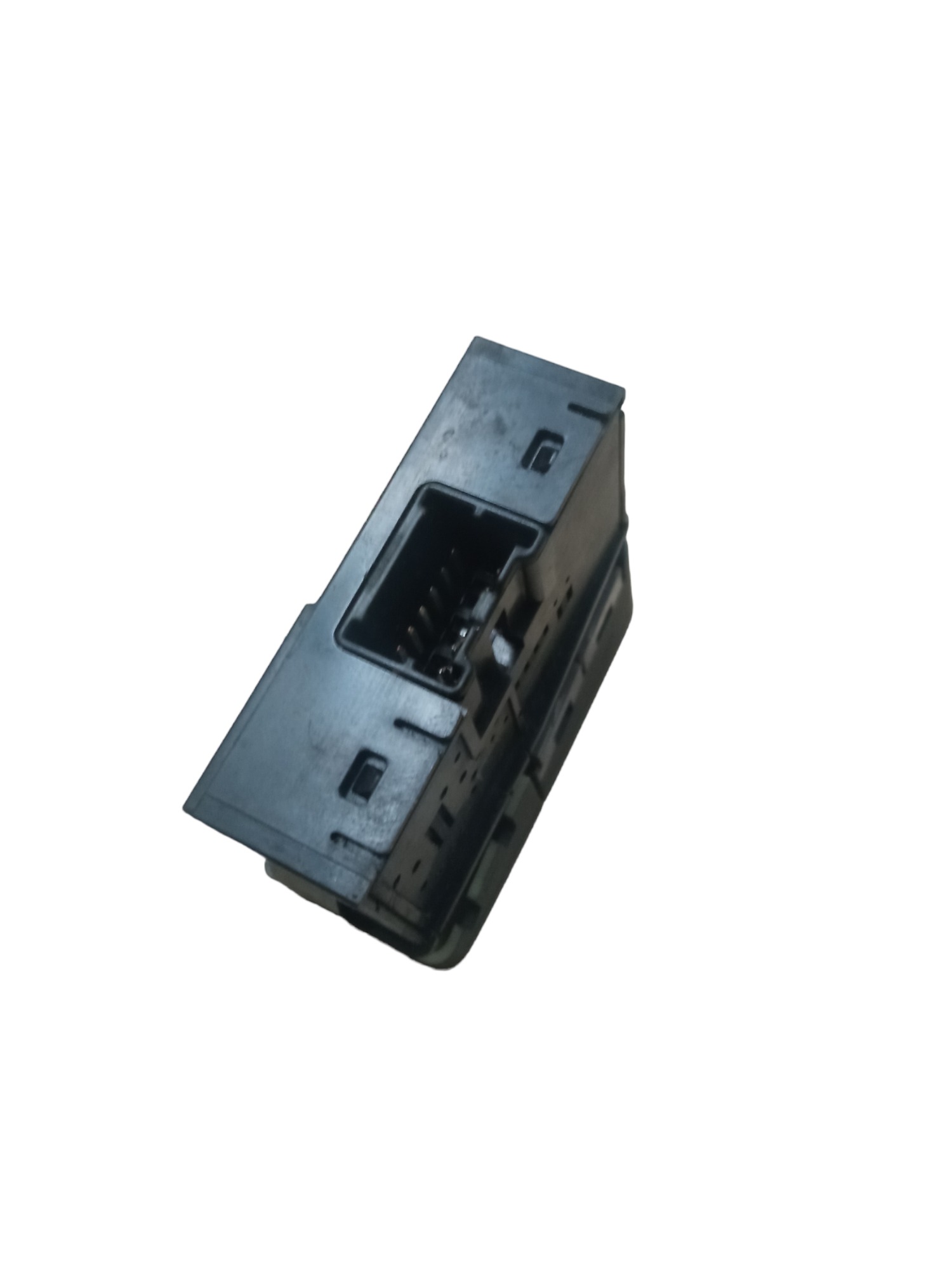 Botão Pisca Alerta Suzuki Sx4 2006/2018 Preto 3