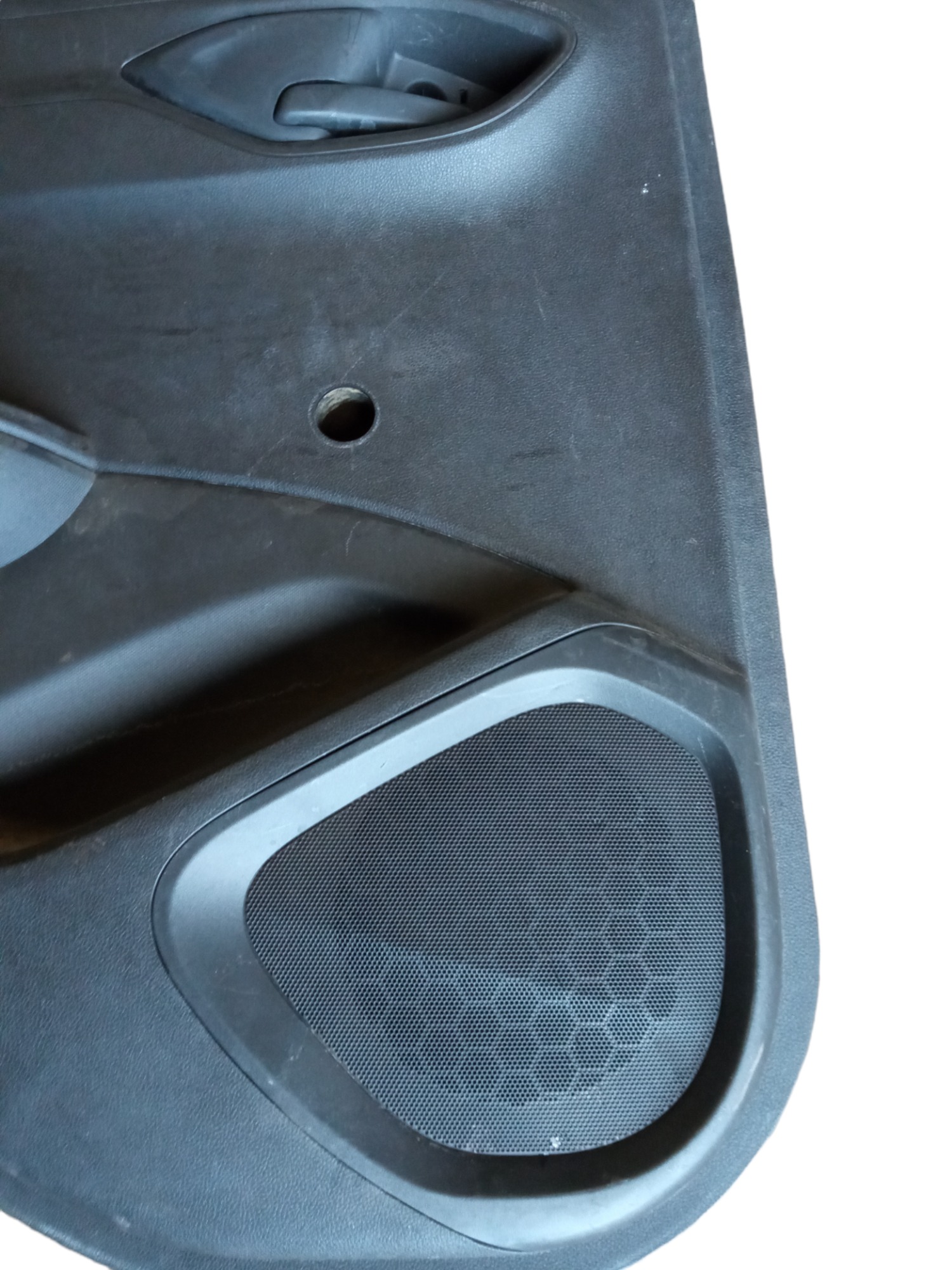 Forro Porta Traseiro Esquerdo Onix 2017 Preto 5