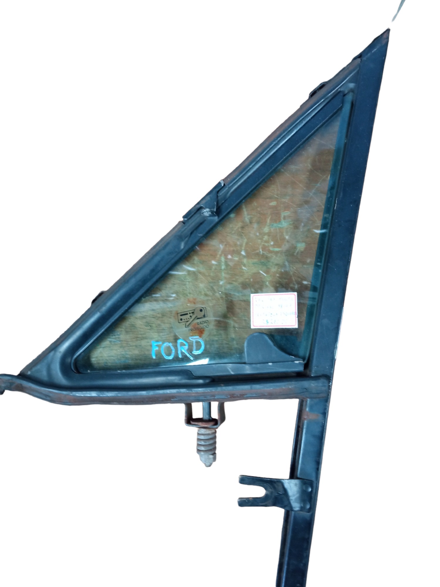 Ventarola Esquerda Original Ford Del Rey/pampa 78/97 2