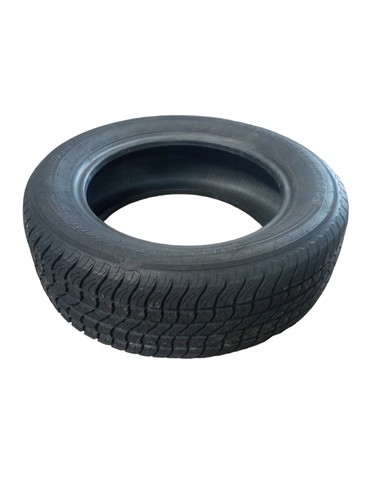 Pneu Cooper Lifeliner Classic P215/60 R16 Usado 2
