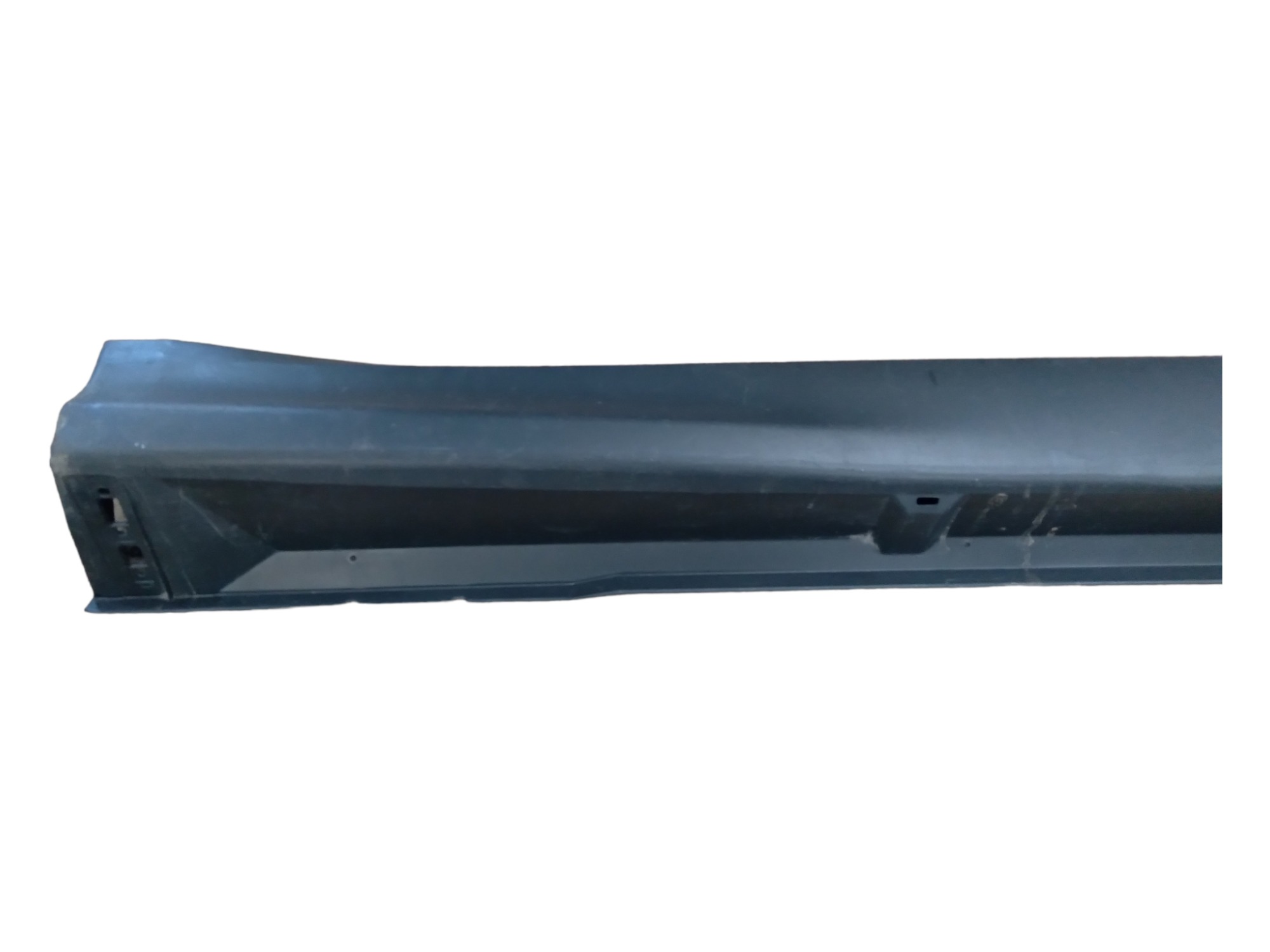 Spoiler Lat Cx De Ar Dir. Mitsubishi Asx 10/15 C/detalhe M.v 8