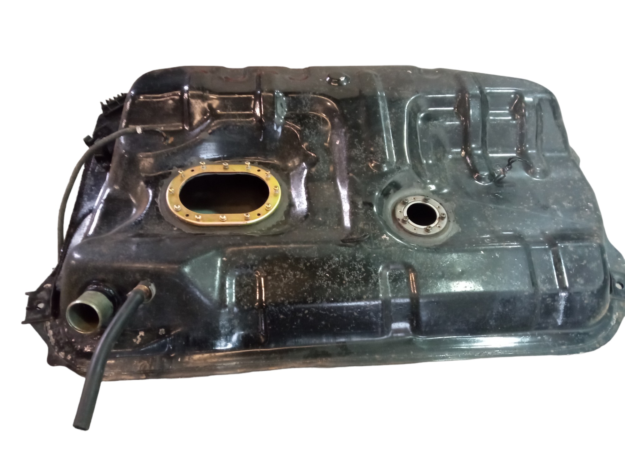 Tanque De Combustivel Lifan 320 2010 2011 Original Usado 2
