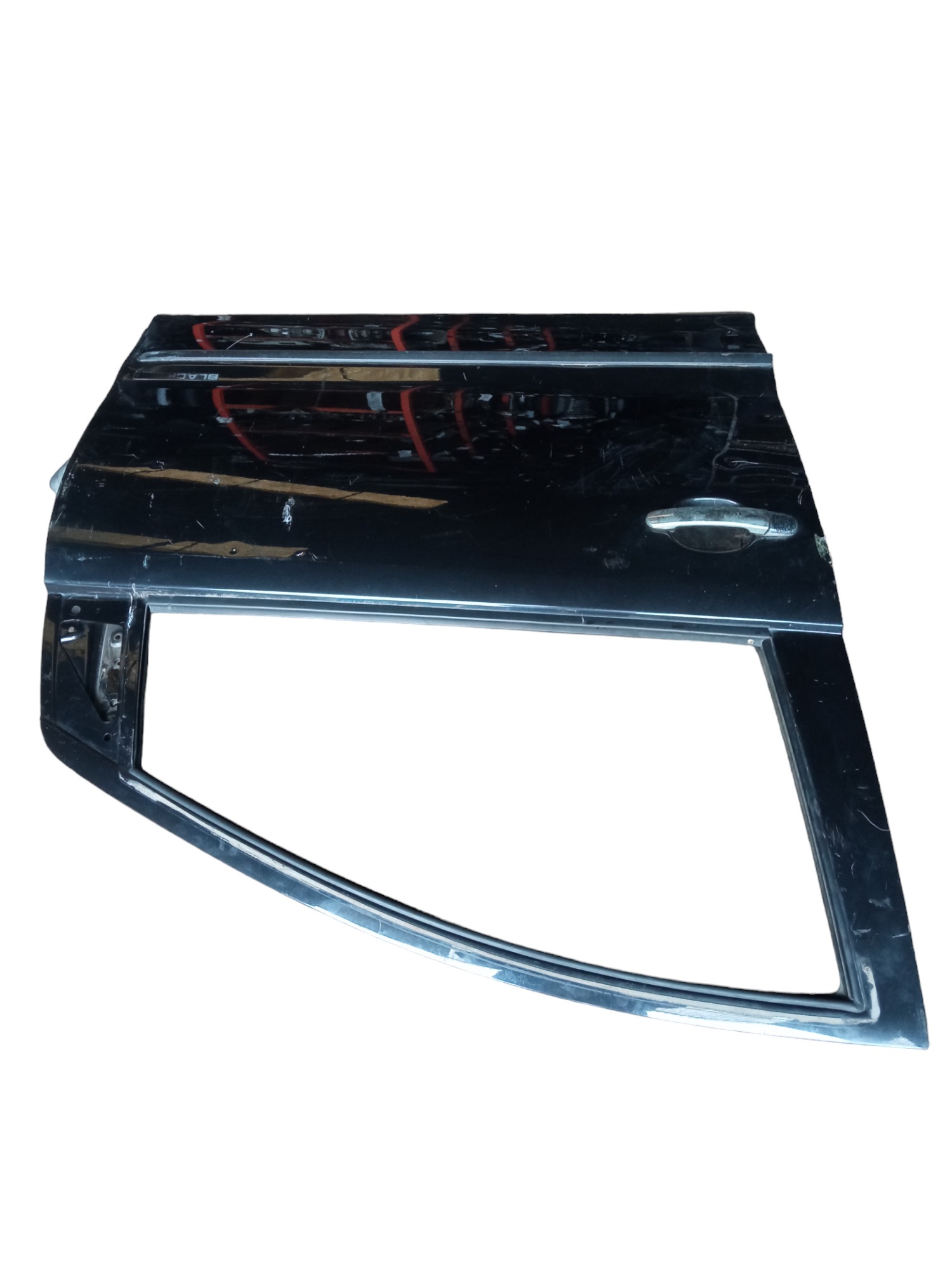 Porta Dianteira Direita Vw Fox 2007 2008 2009 2010 Usada 3