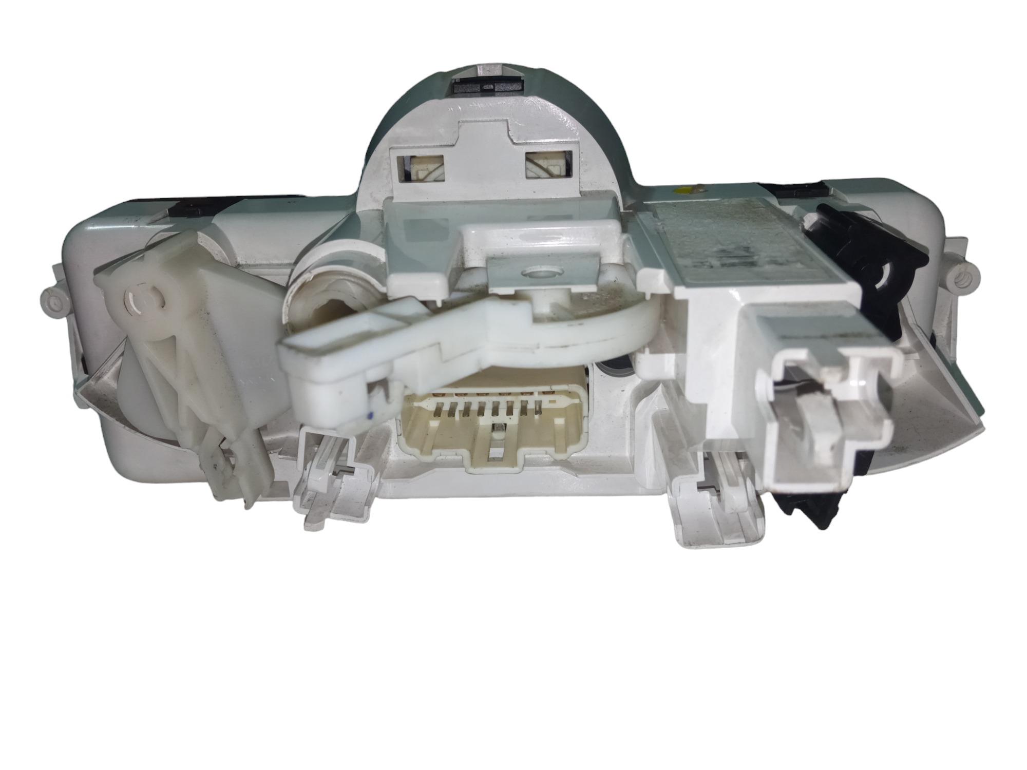 Comando Botao Ar Condicionado Renault Megane 2003 2008 Usado 4