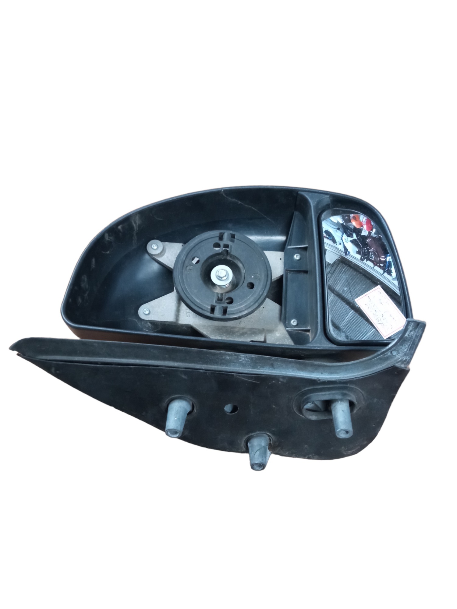 Retrovisor Peugeot Boxer 2010 Direito Original Usado 2