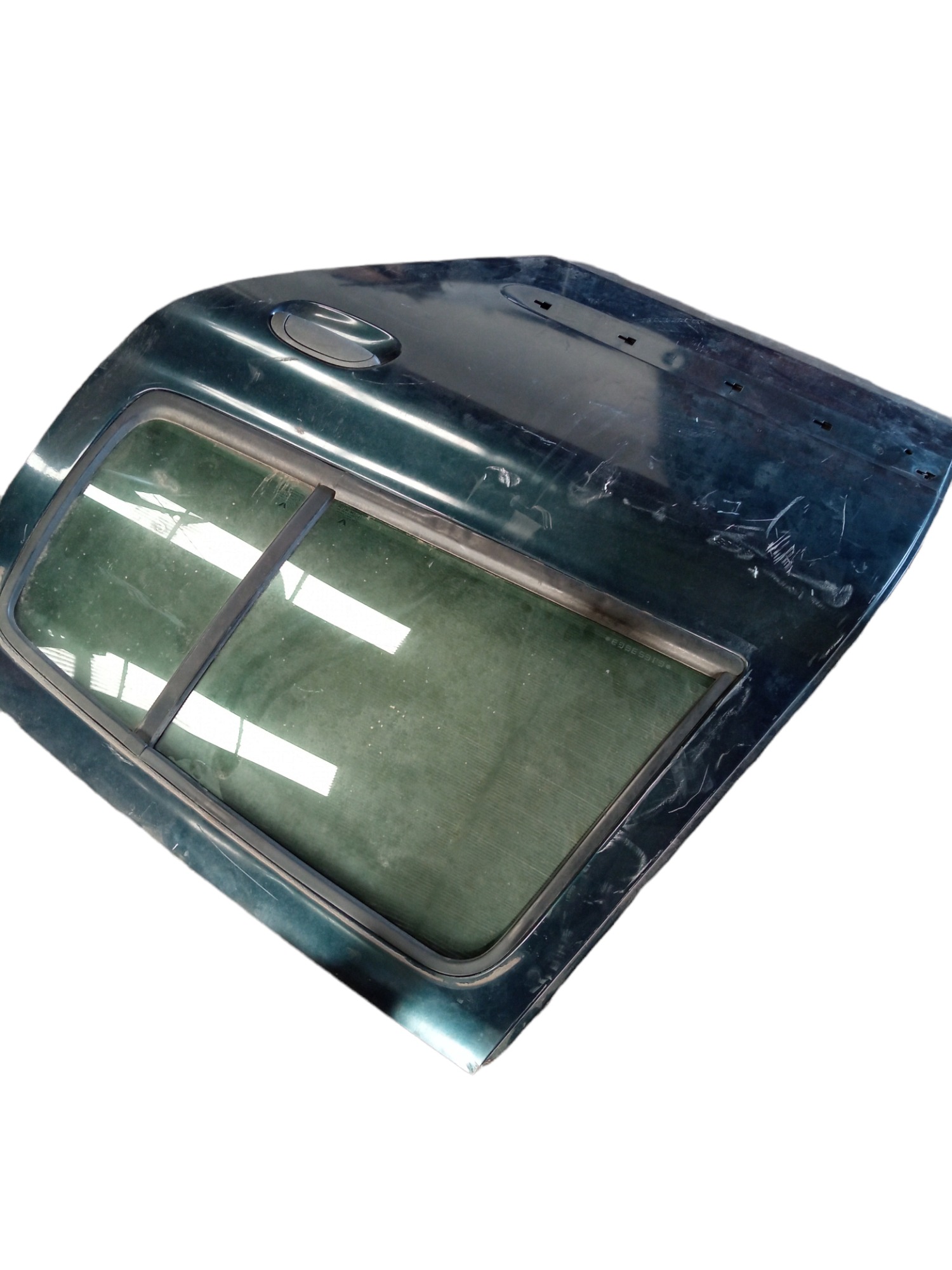 Porta Traseira Esquerda Clio Sedan 2000 2001 2002 2003 2004 5