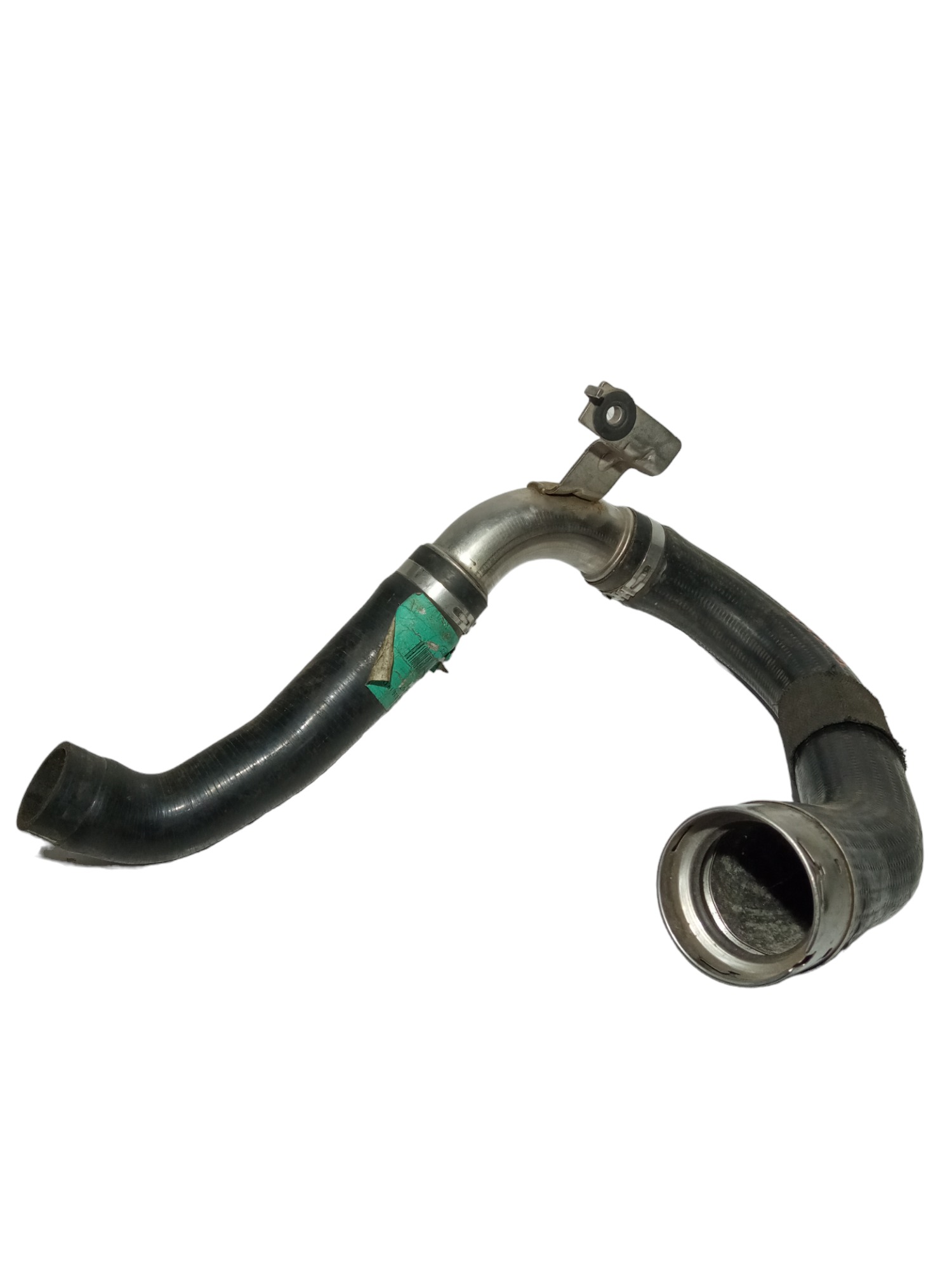 Mangueira Turbina Intercooler Gm Tracker 2017 2019 1 4 Usada Preto 3