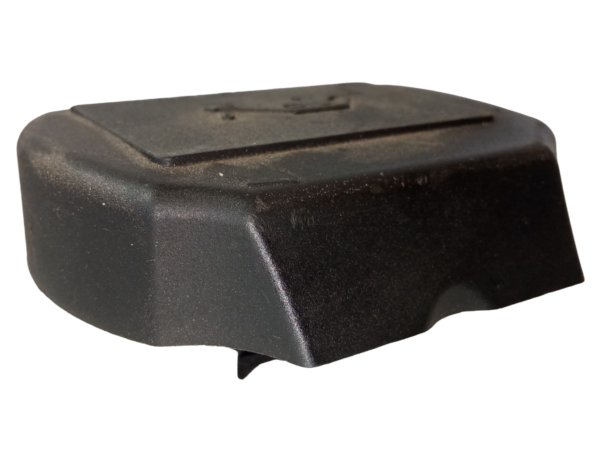 Tampa De Oleo Motor Corsa 1 0 8v 2000 A 2004 Celta 2007 1 4  Preto 3