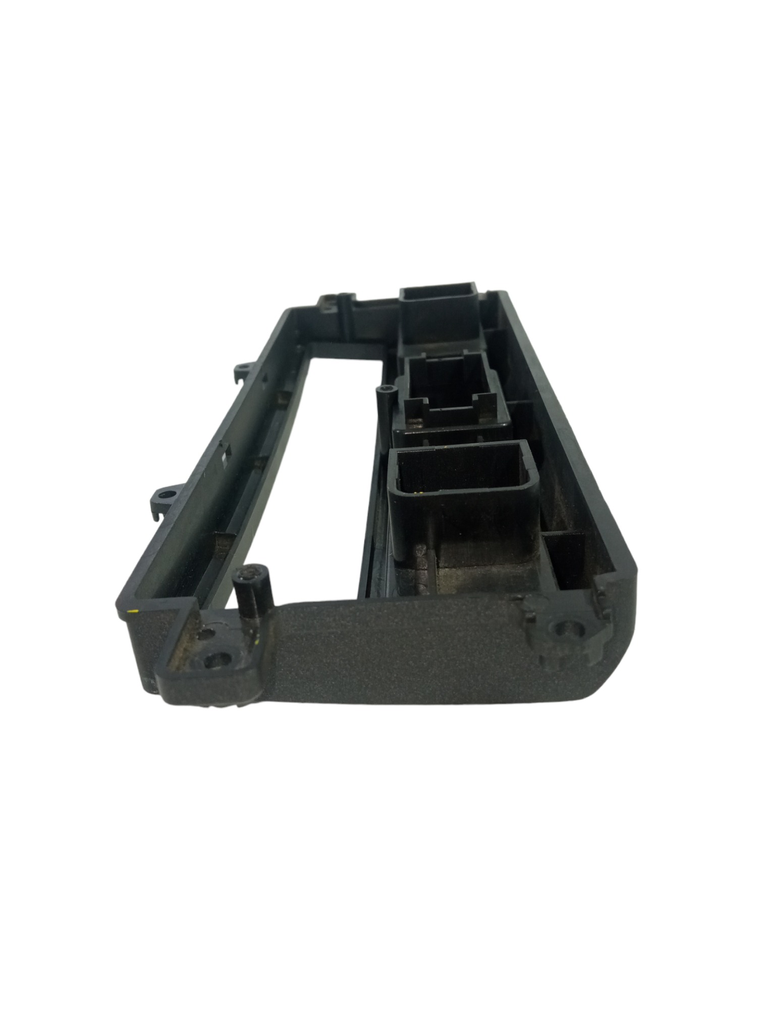 Moldura Central Dos Botoes Kia Sorento 2004 A 2009 Original 4