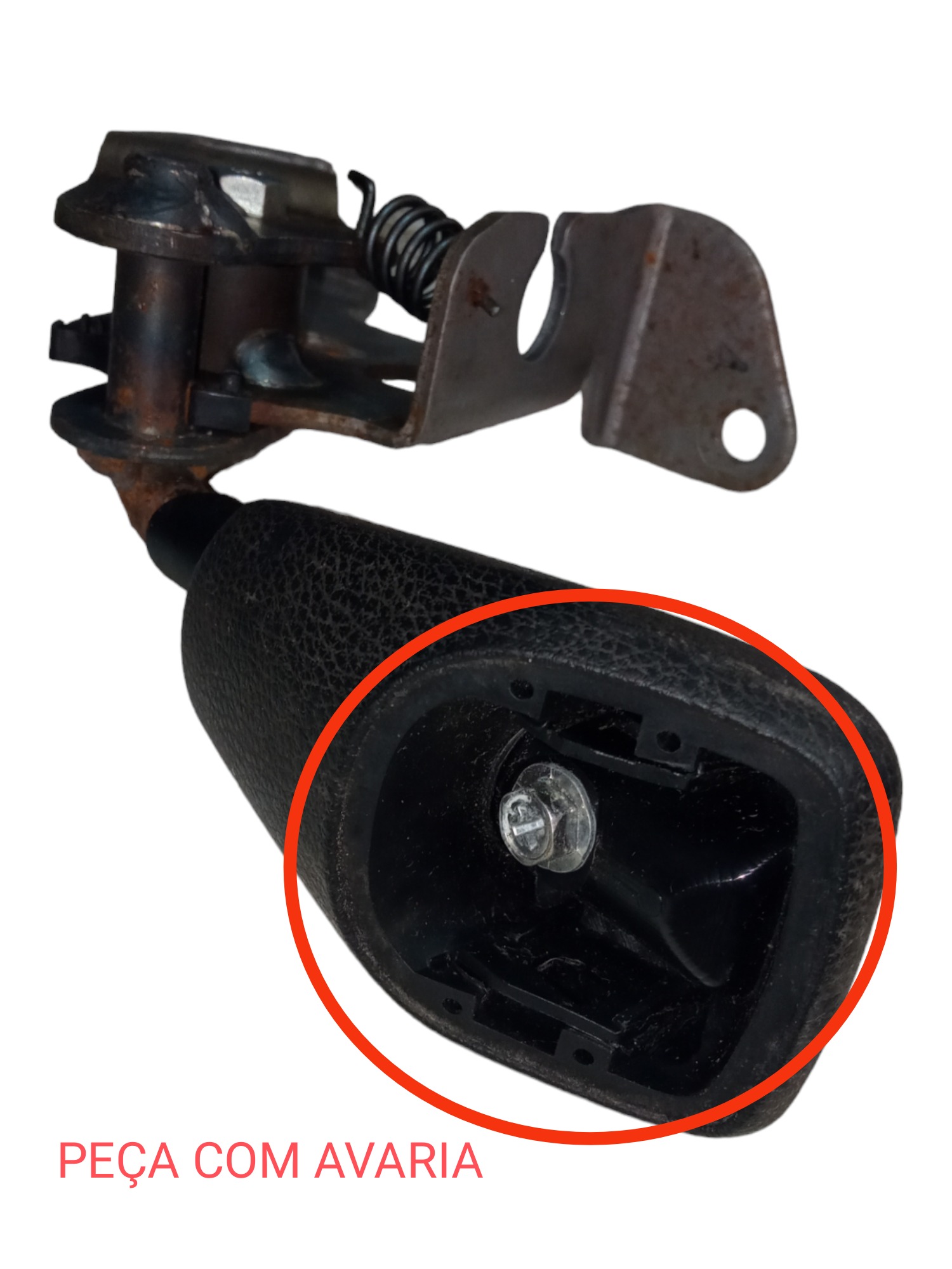 Alavanca Tracao Subaru Impreza 4×4 2009 2012 Original Usado 2
