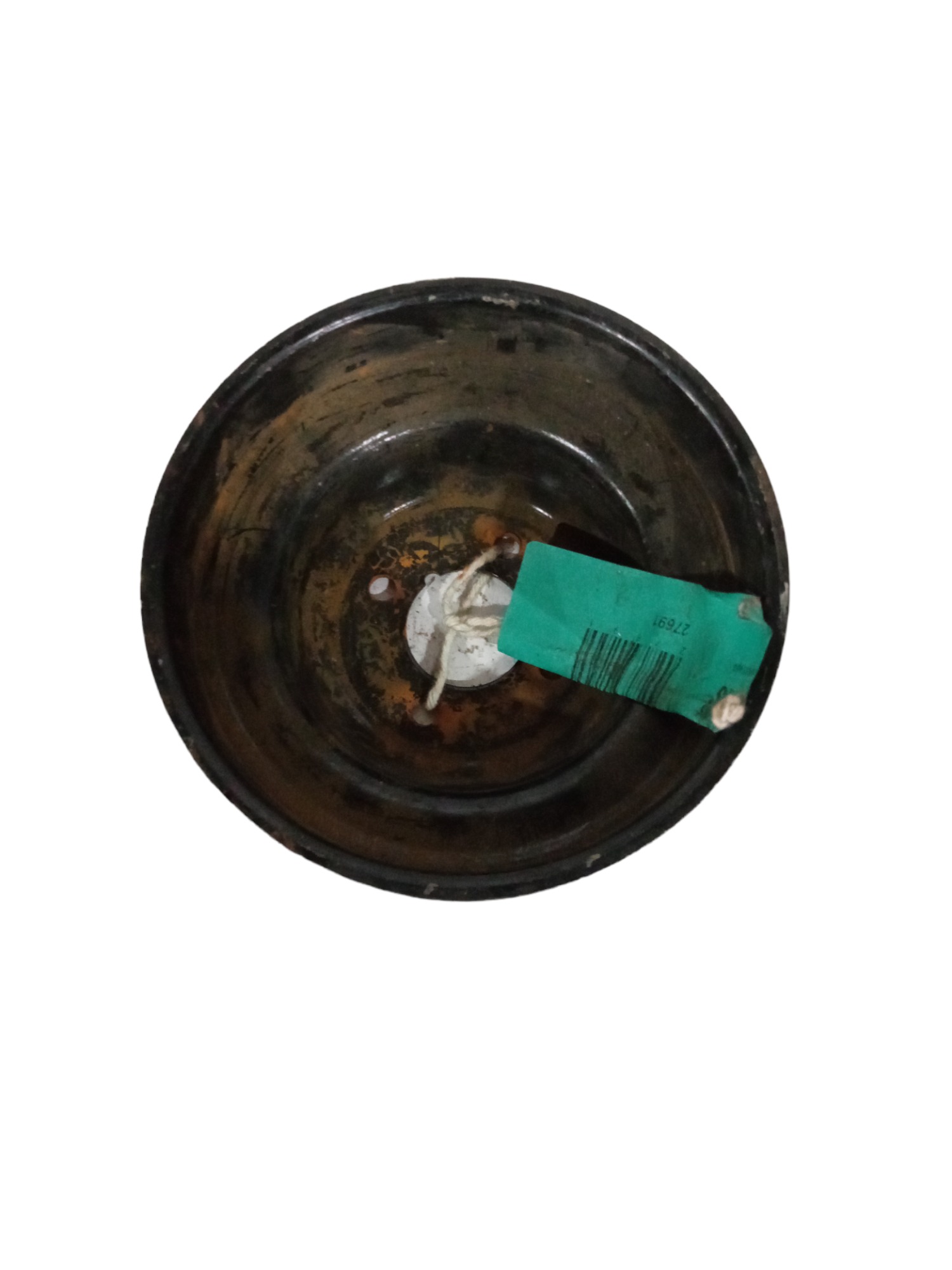 Polia Bomba Dágua Hyundai Azera 2009/2012 M.v 2