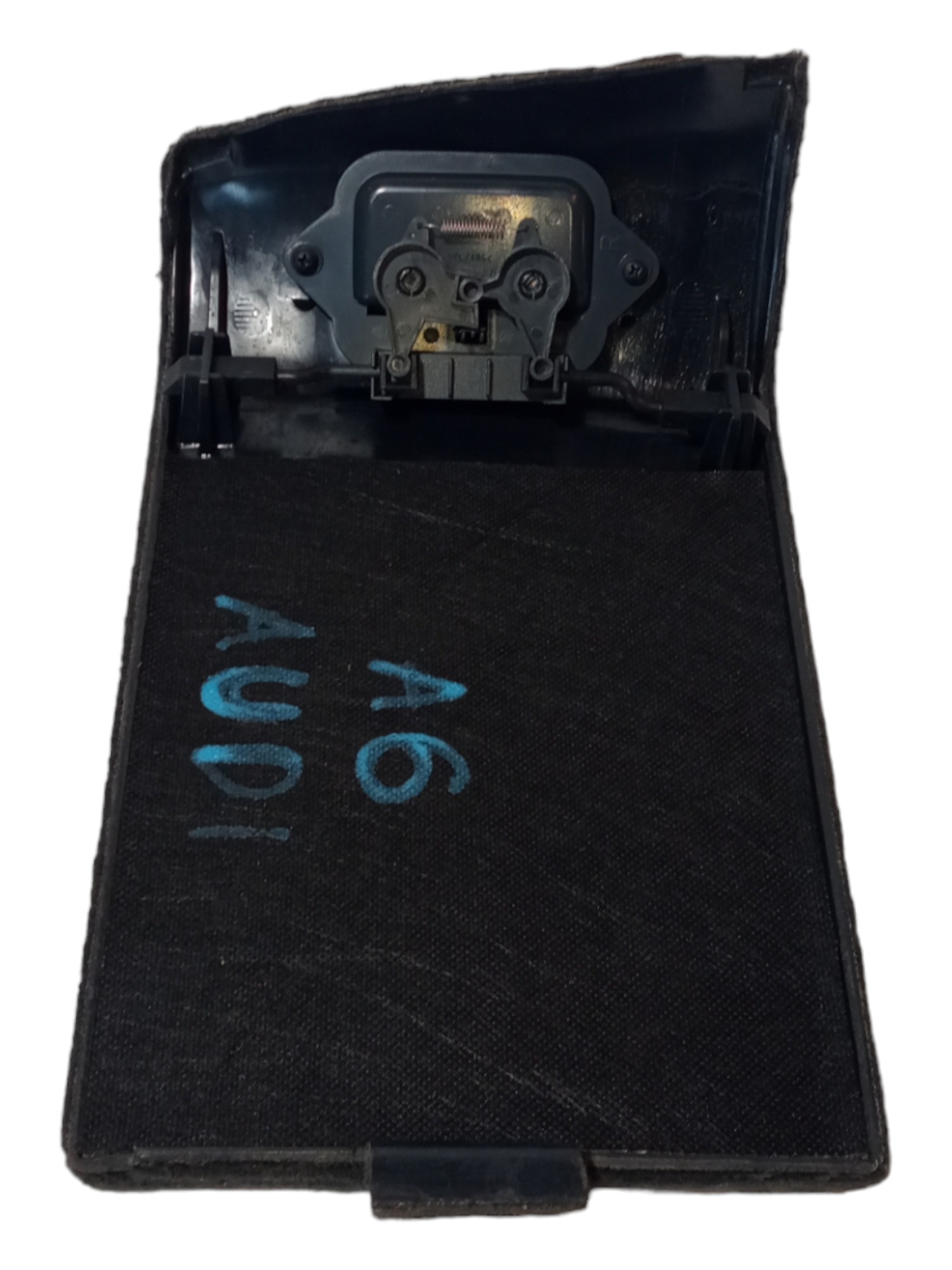 Moldura Acabamento Forro Direito Porta Malas Audi A6 2001 3