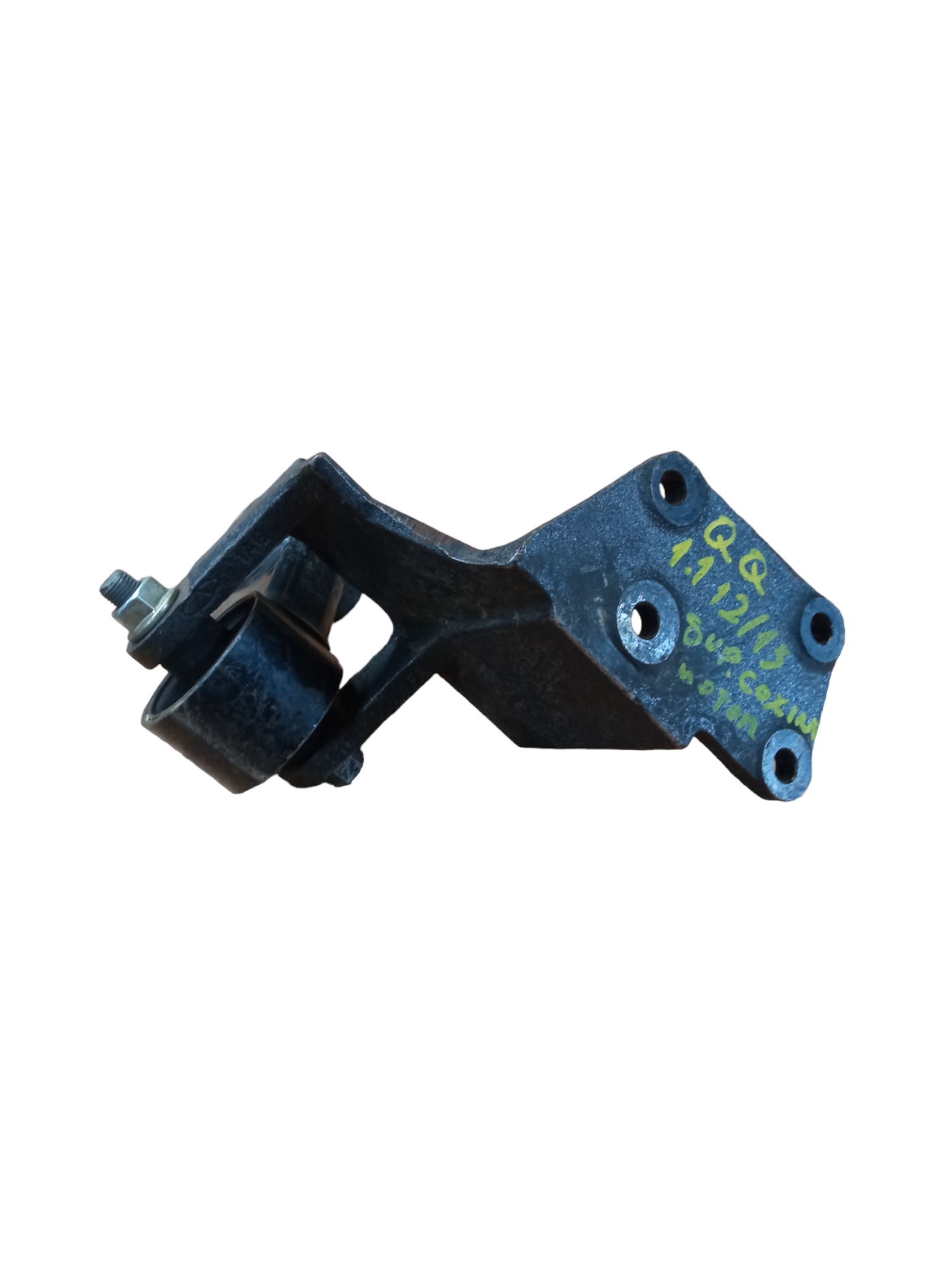 Suporte Coxim Motor Chery Qq 1.1 2012/2013 4