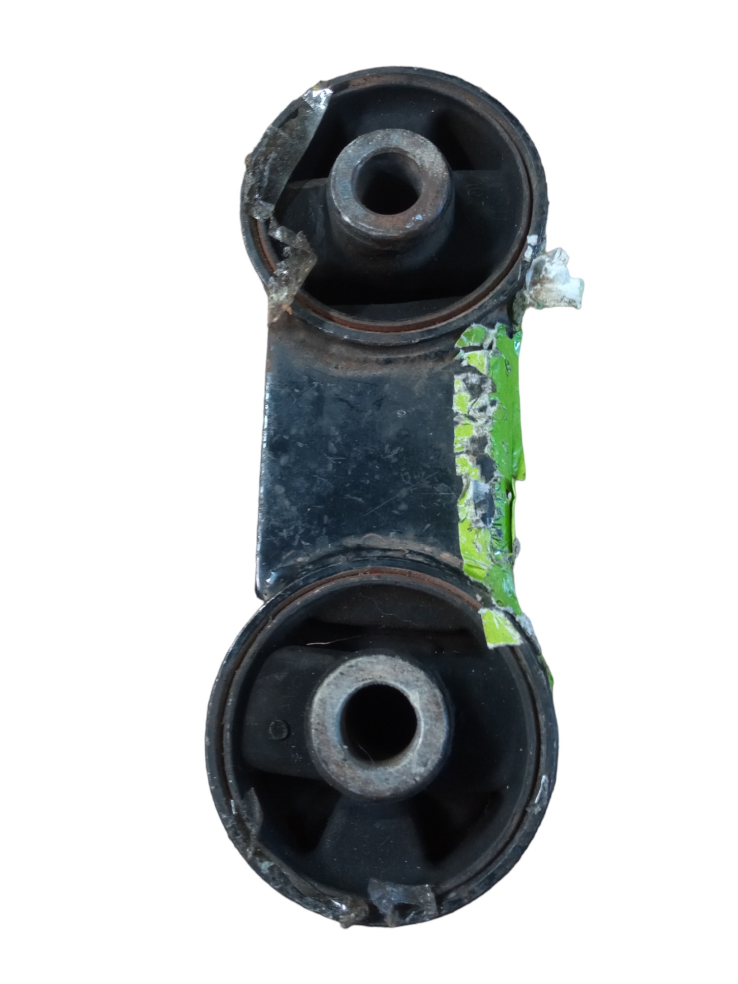 Coxim Inferior Traseiro Do Motor Chery Qq 2011/2013 M.v 3
