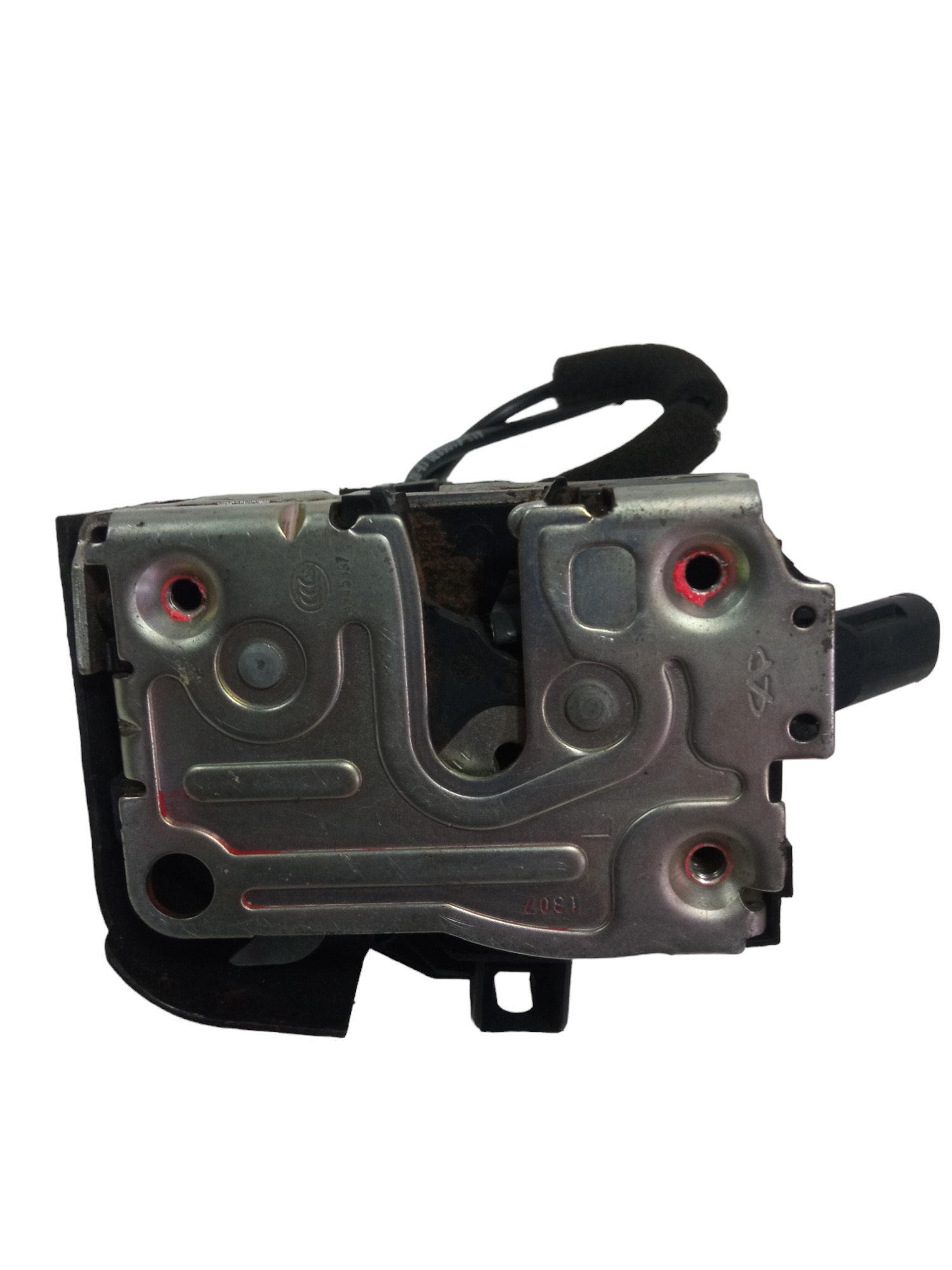 Fechadura Eletrica Porta Dianteira Esquerda Chery Tiggo 2019 5