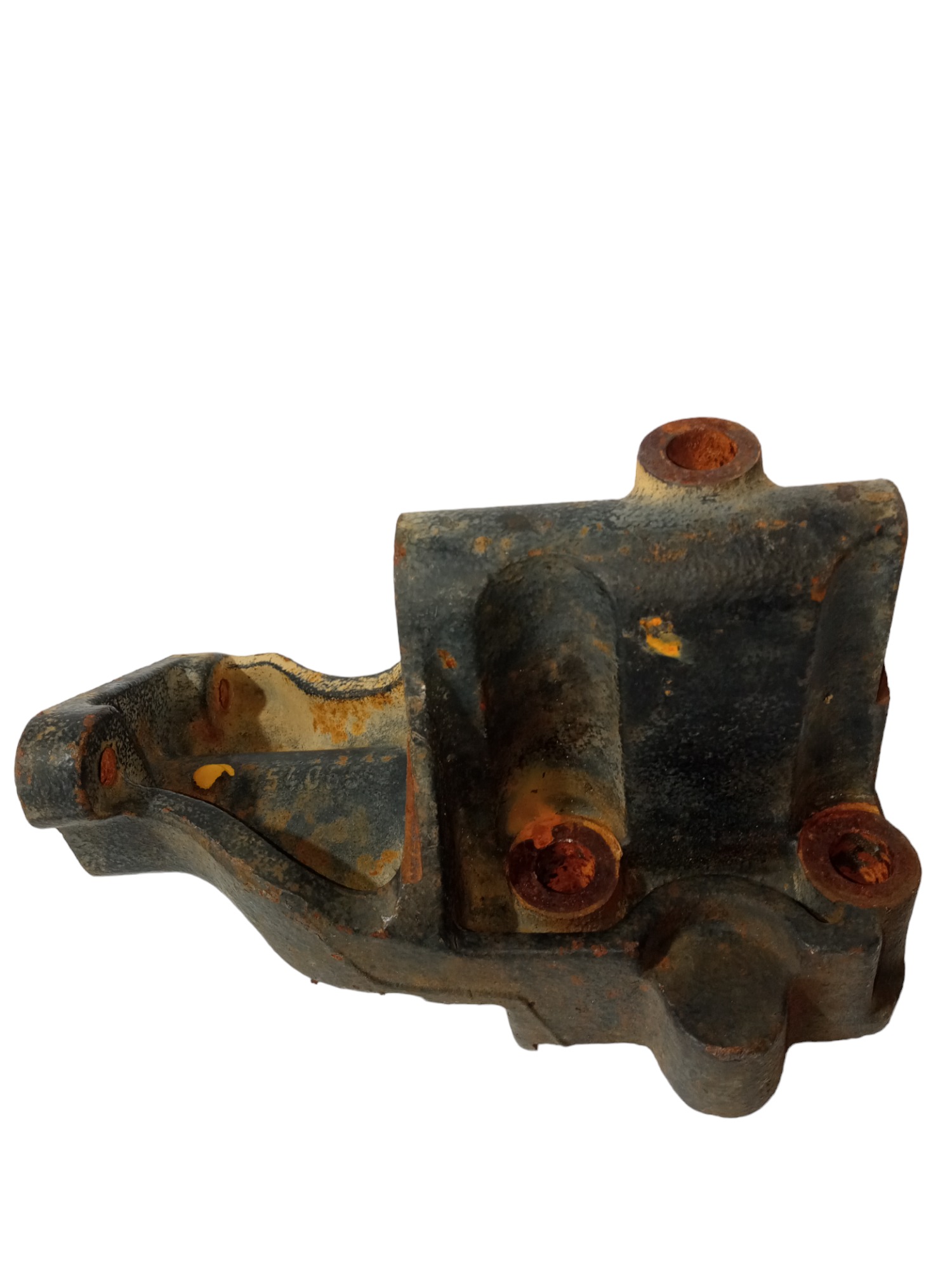 Suporte Alternador Fiat Fiorino 1.0 1.5 Fiasa 96 2006 Usado 1