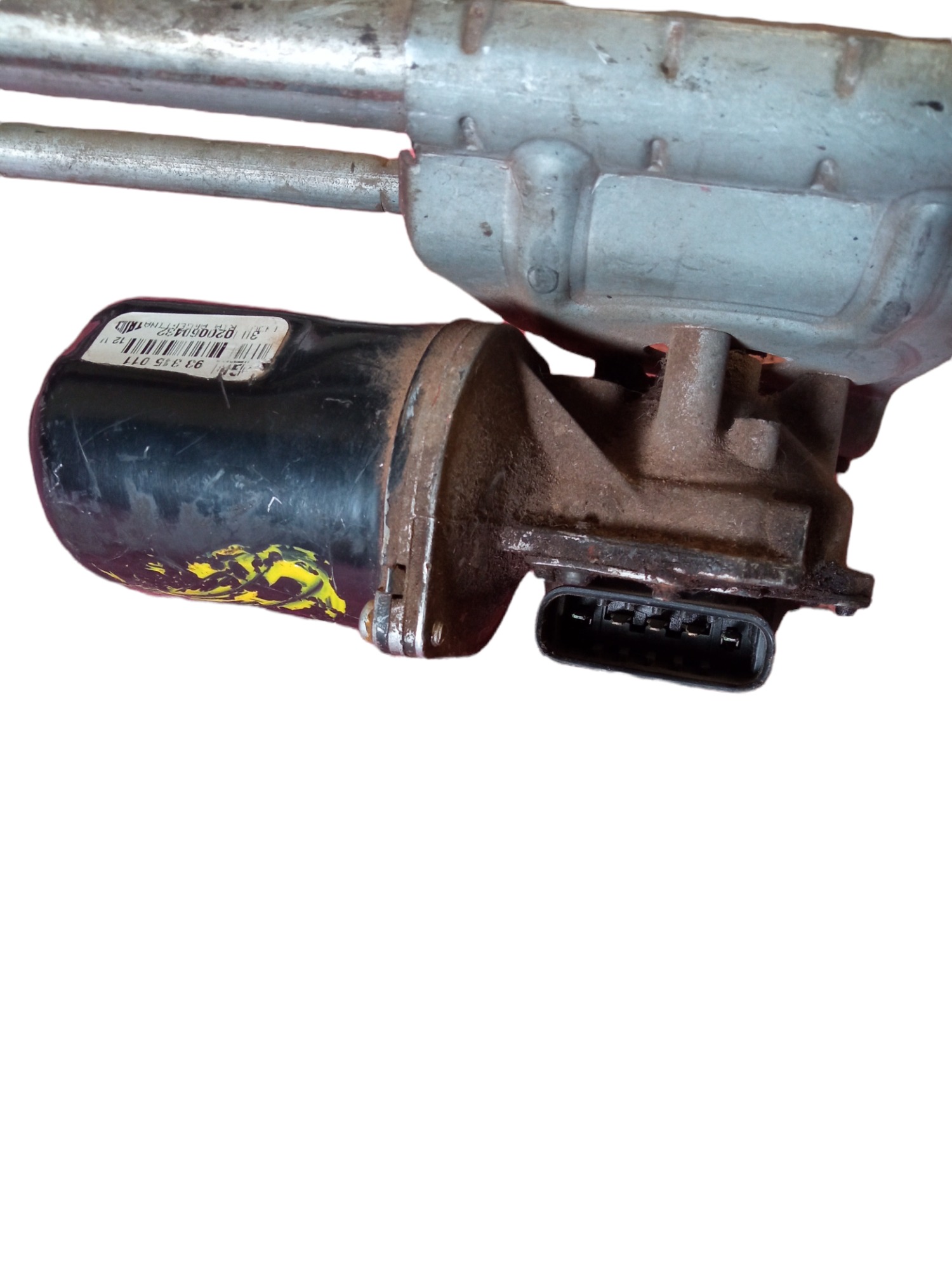 Motor Limpador De Parabrisa Chevrolet Corsa Wind 98 A 2000 3