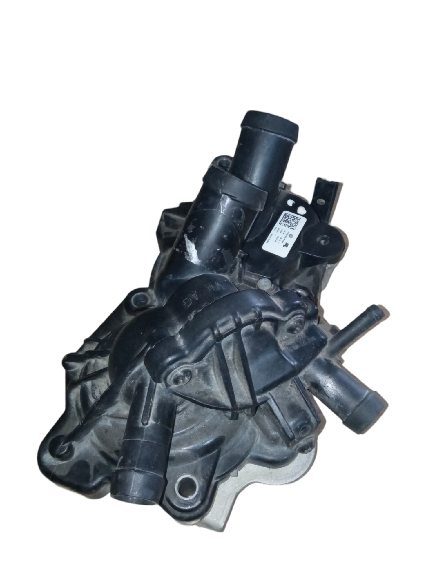 Bomba Dagua Vw Up Gol G7 Voyage Fox Original 04e121600ba 4