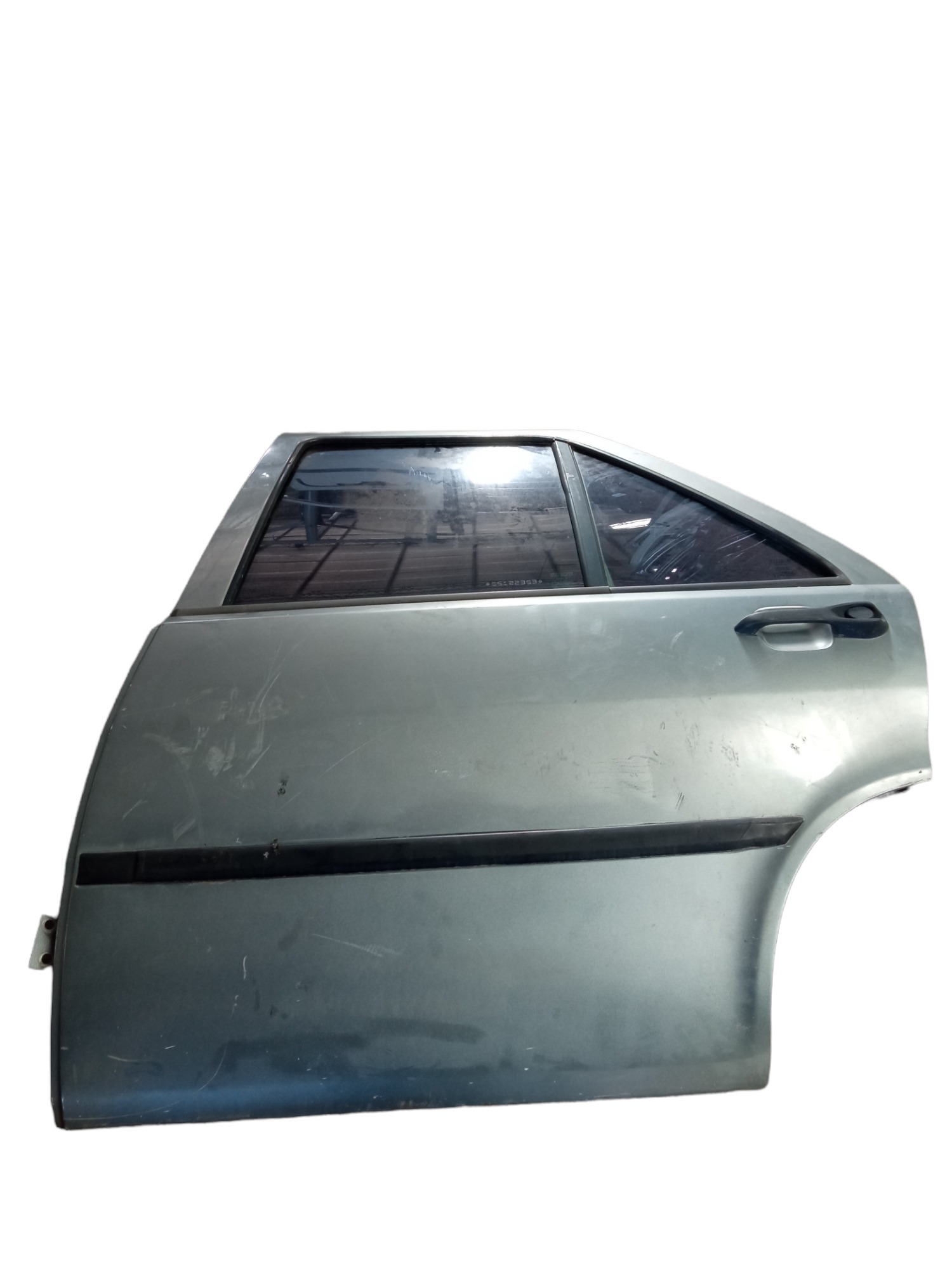 Porta Traseira Esquerda Fiat Tipo 1994 1995 So Lata 6