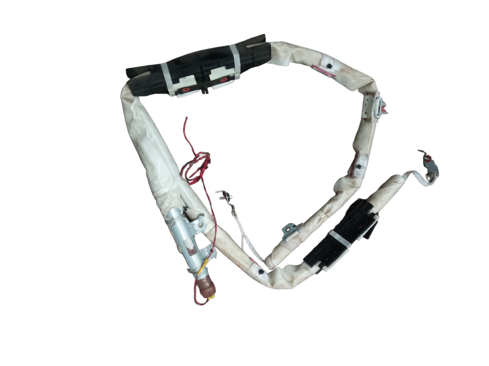 Cortina Airbag Hyundai Creta 2.0 2017 2