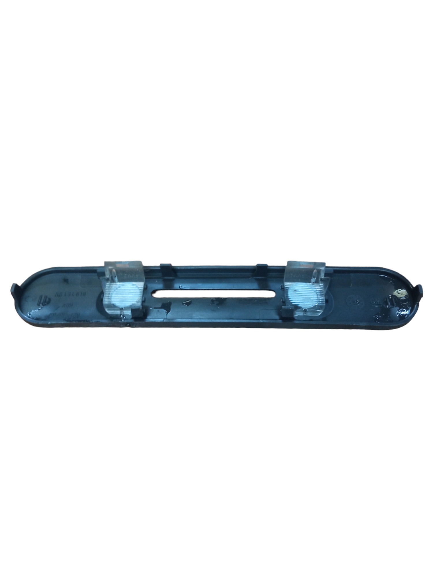 Moldura Comando De Ar Chevrolet Corsa Super 2000 3