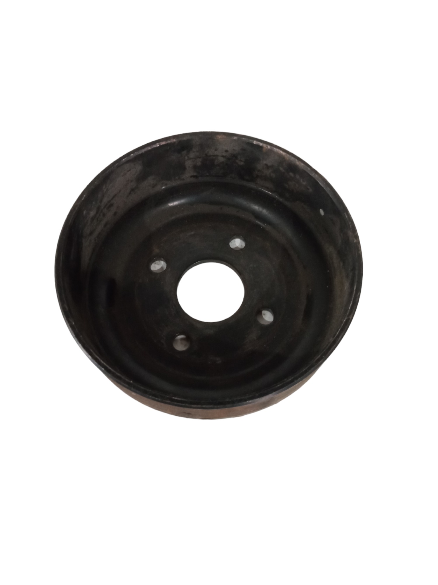 Polia Bomba Dágua Jac J2 2012/2016 Original M.v 2