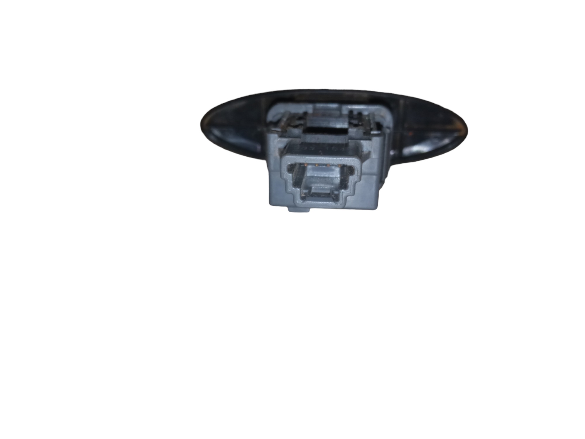 Botão Pisca Alerta Toyota Etios 2017 Original  Preto 4