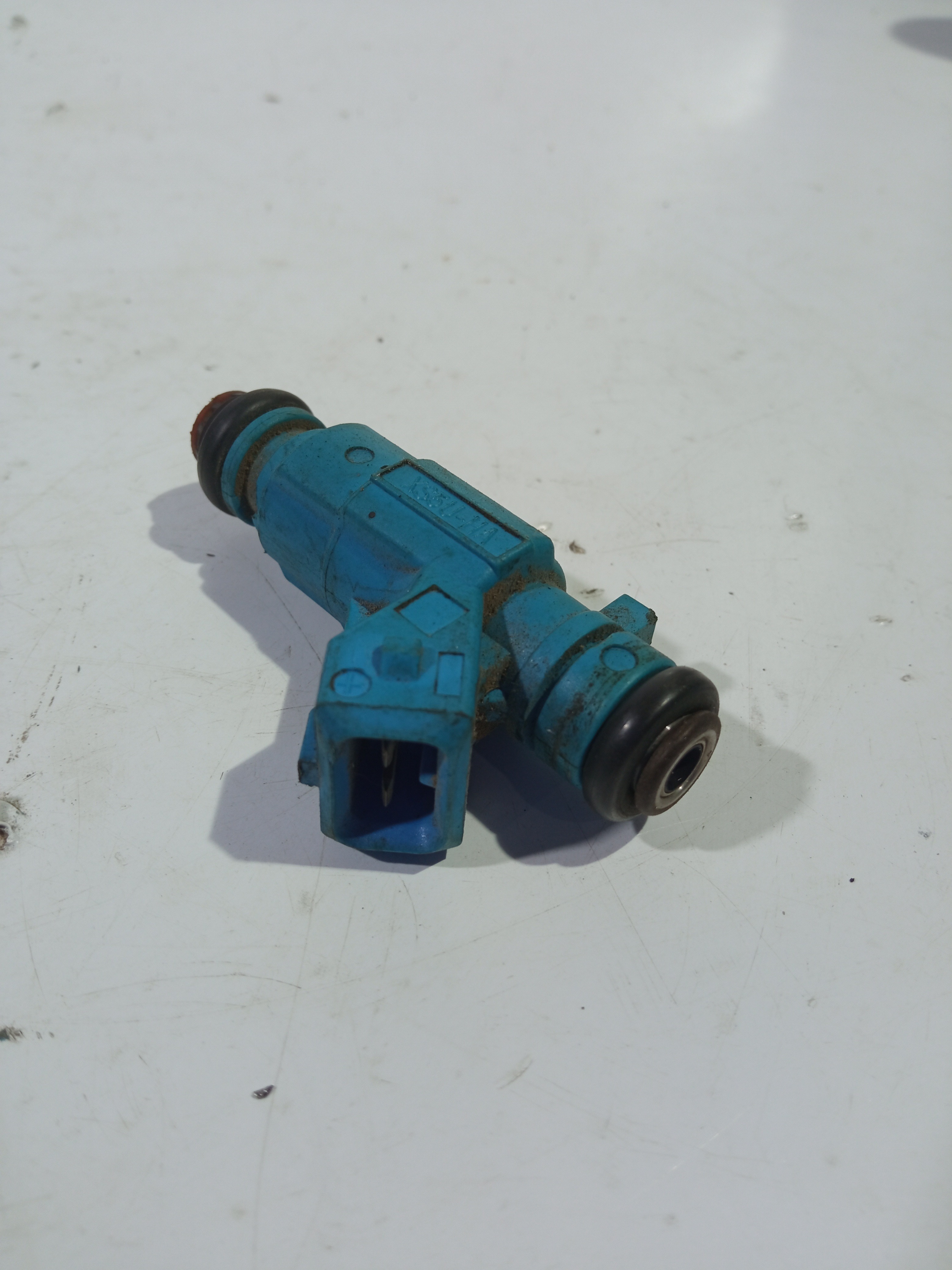 Bico Injetor Original Ford Ka 1.0 Zetec 2002/2005 4