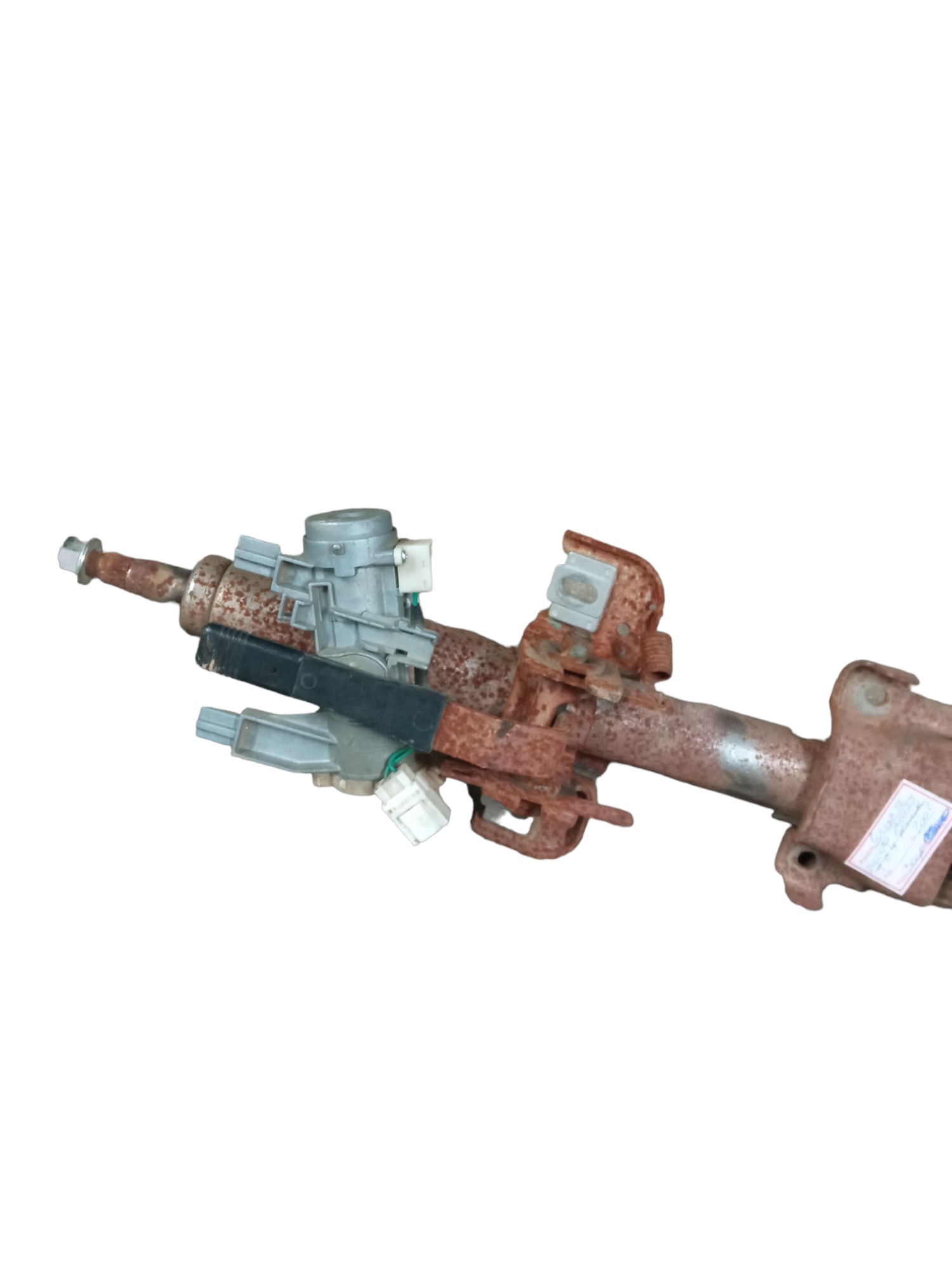 Coluna De Direção Manual Mitsubishi Pajero Tr4 2002 2