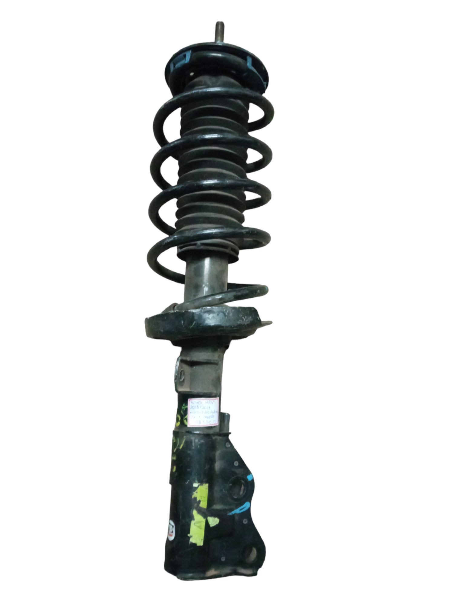 Amortecedor Dianteiro Esquerdo C/mola Honda Hrv 15/18 M.v