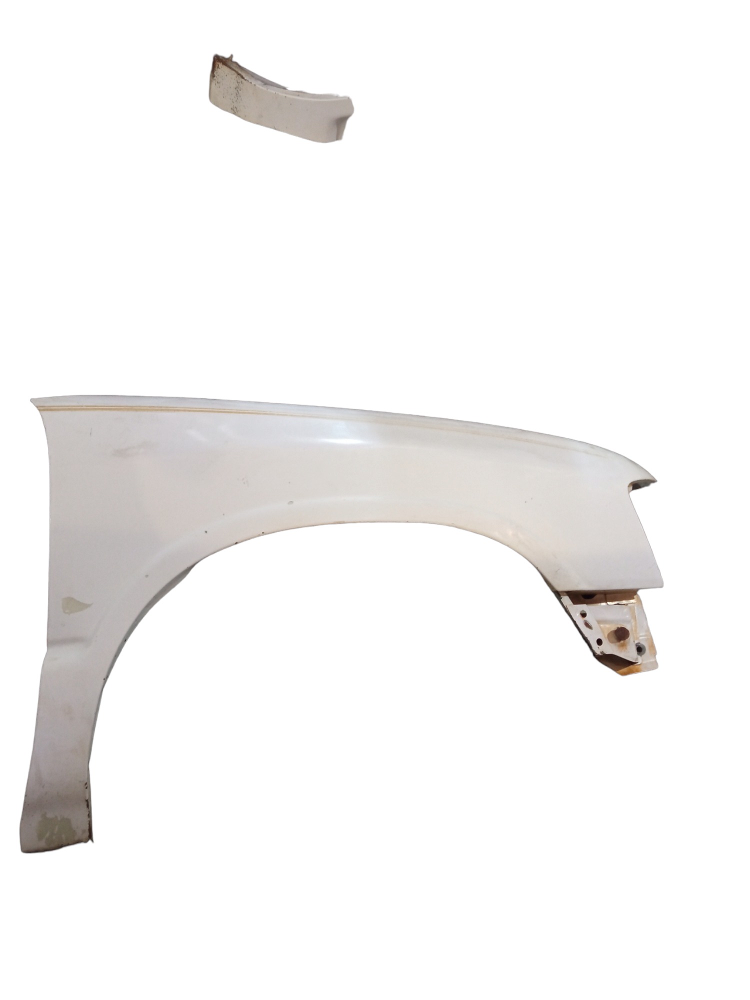 Paralama Lado Direito Chevrolet Blazer 97/00c/detalhes 2