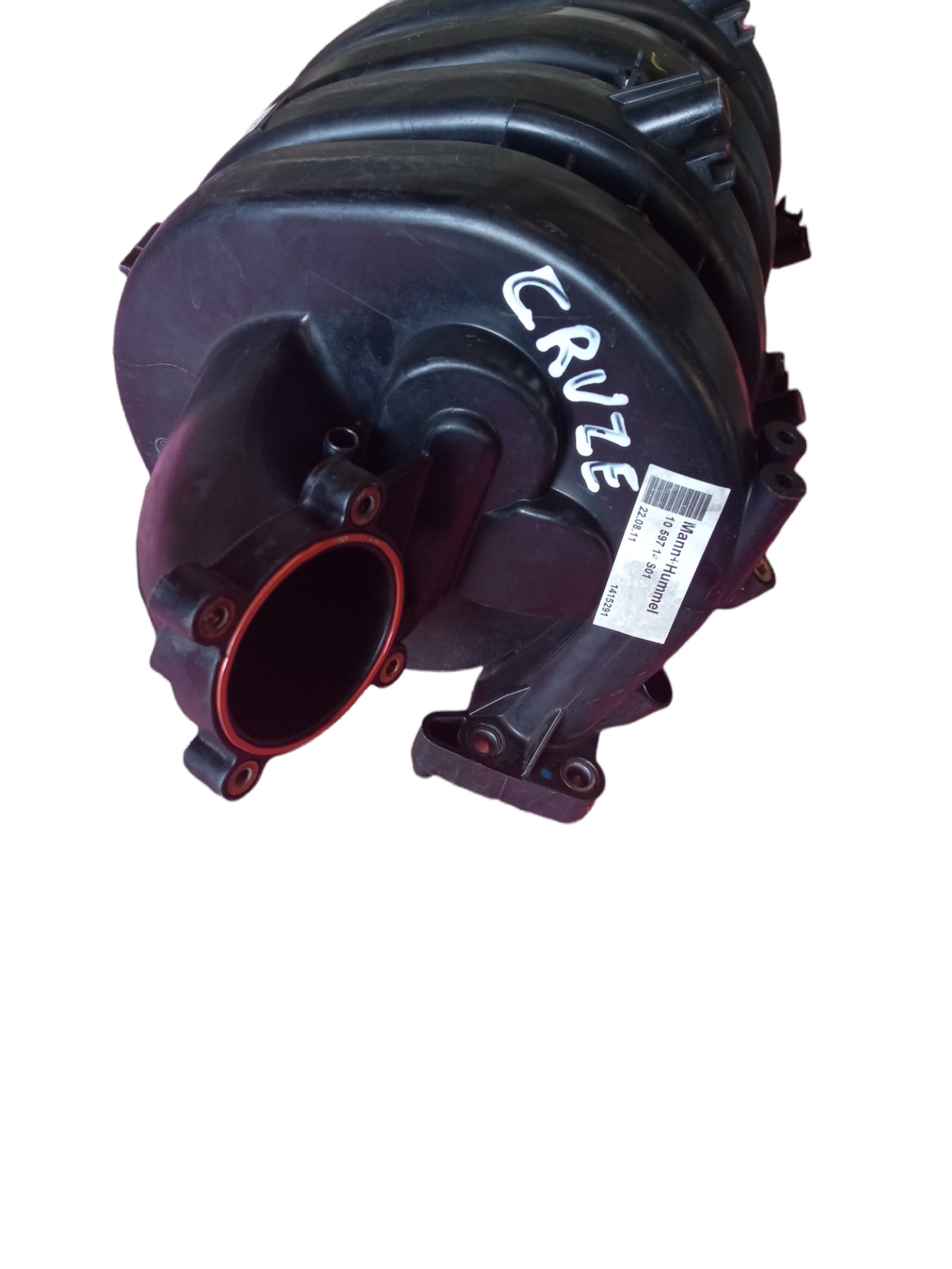 Coletor De Admissão Chevrolet Cruze 1.8 16v 2013/2014 4