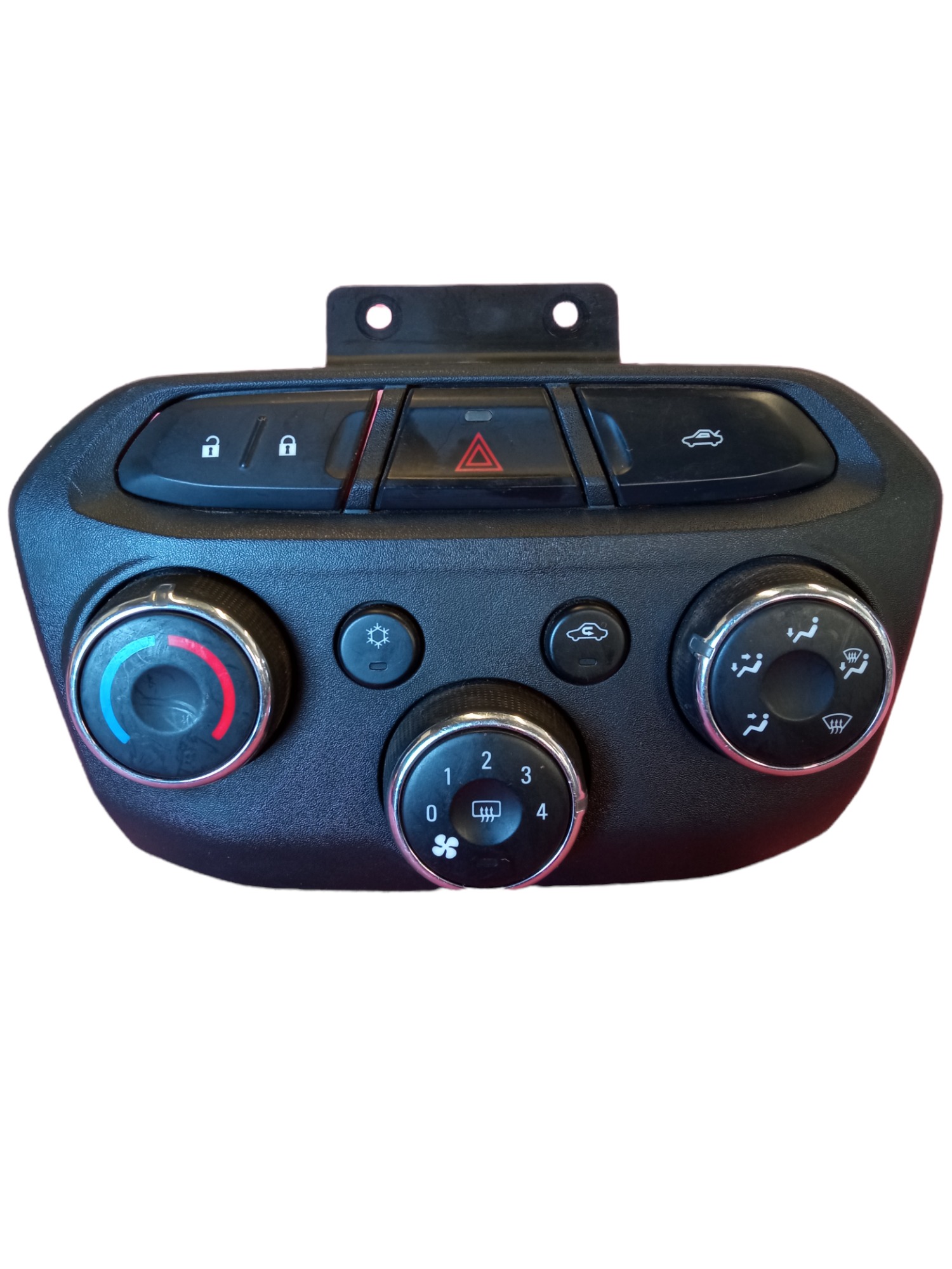 Comando De Ar Condicionado Prisma Lt Onix 2013 A 2017 1
