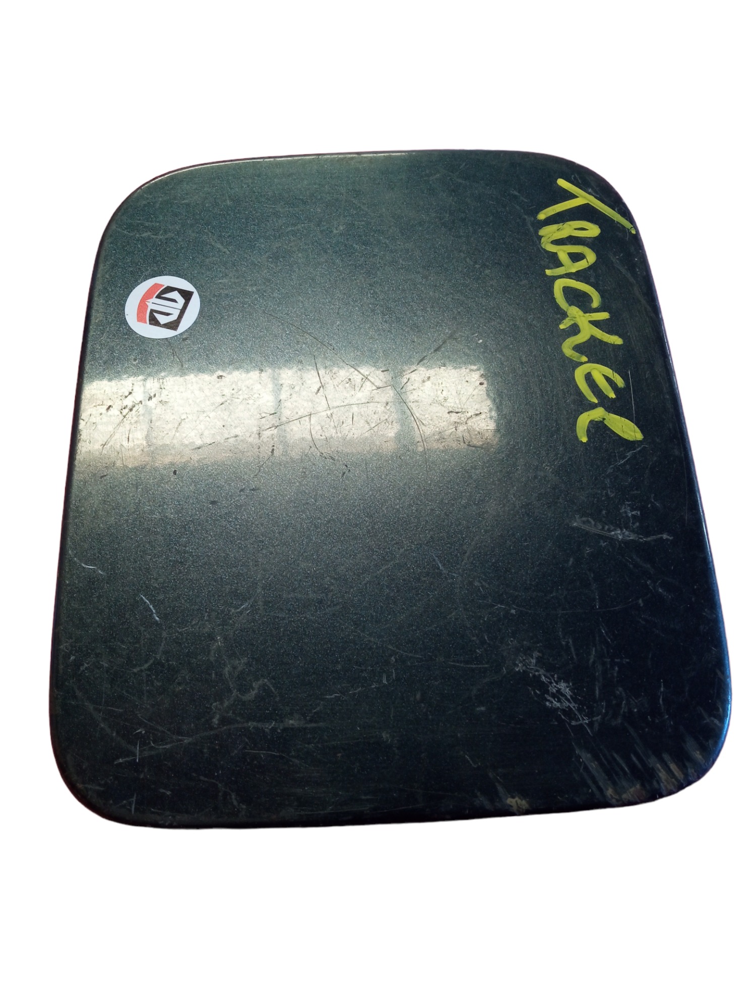 Portinhola Tanque De Combustível Chevrolet Tracker Antiga V 3