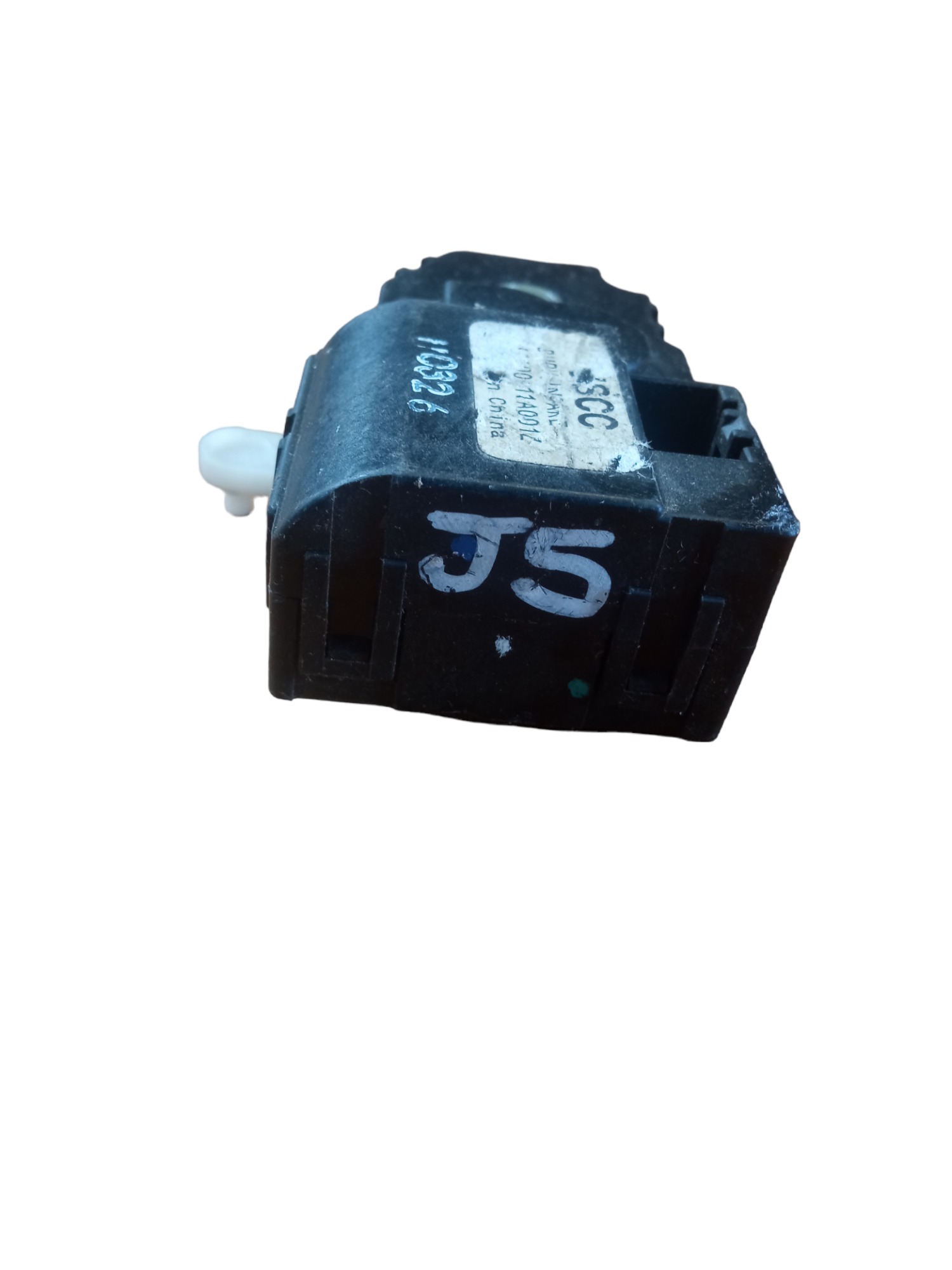 Atuador Caixa Ar Condicionado Original Jac J5 2012/2014 2