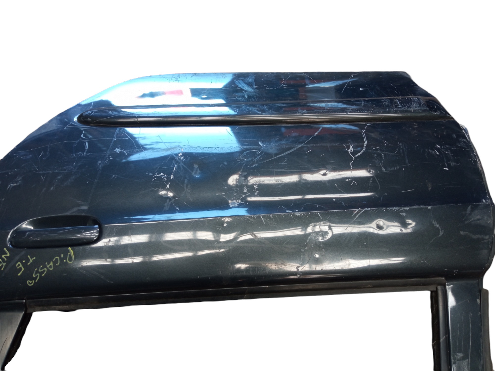 Porta Traseira Esquerda Citroen Picasso 2000 A 2011 Usada 3