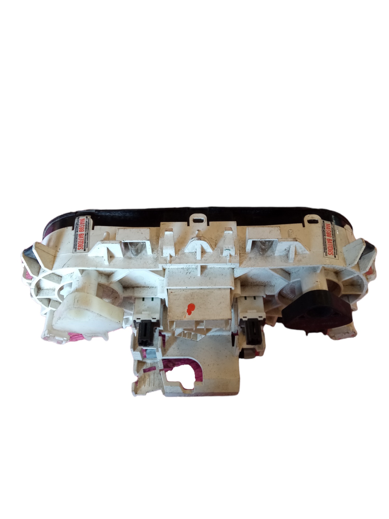 Comando De Ar Condicionado Fiat Uno Vivace 2011 A 2014 4