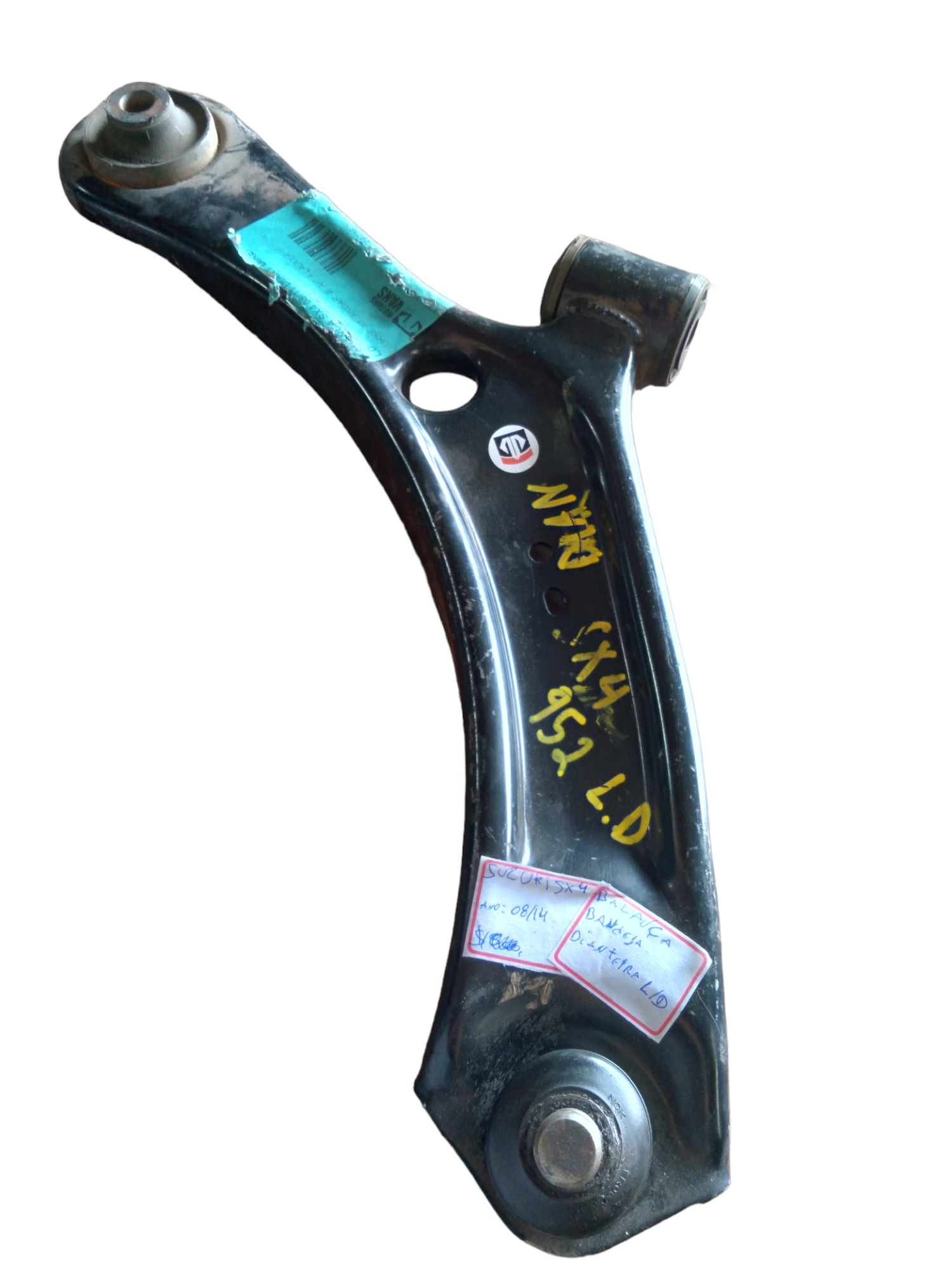 Balança Dianteira Direita Suzuki Sx4 2008/2014. M.v 3
