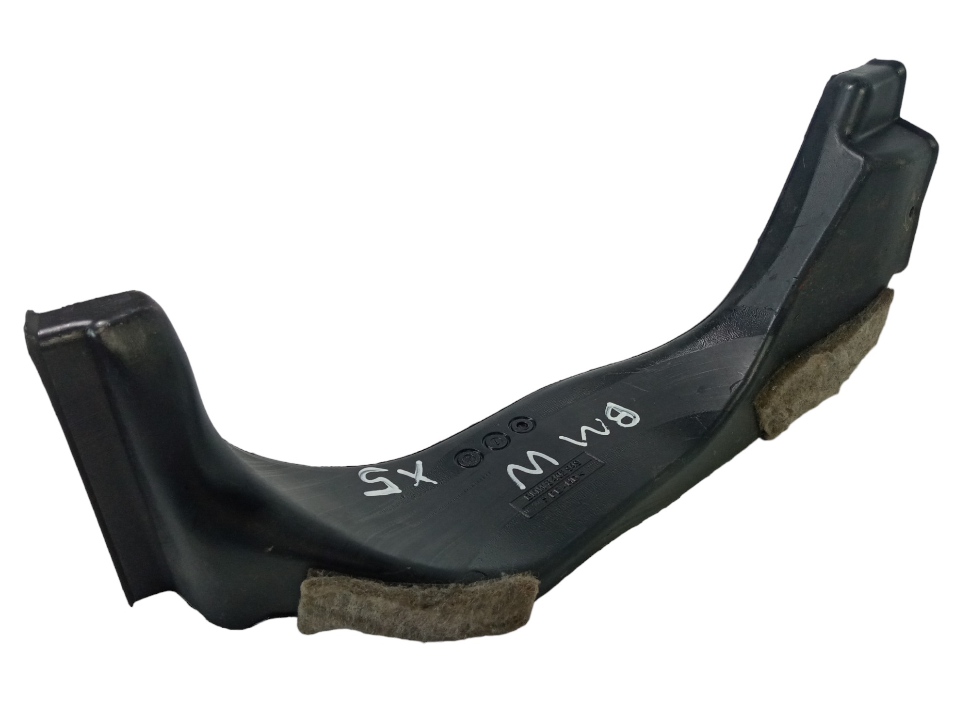 Condutor Duto De Ar Bmw X5 2000 2001 2002 Original Usado 2