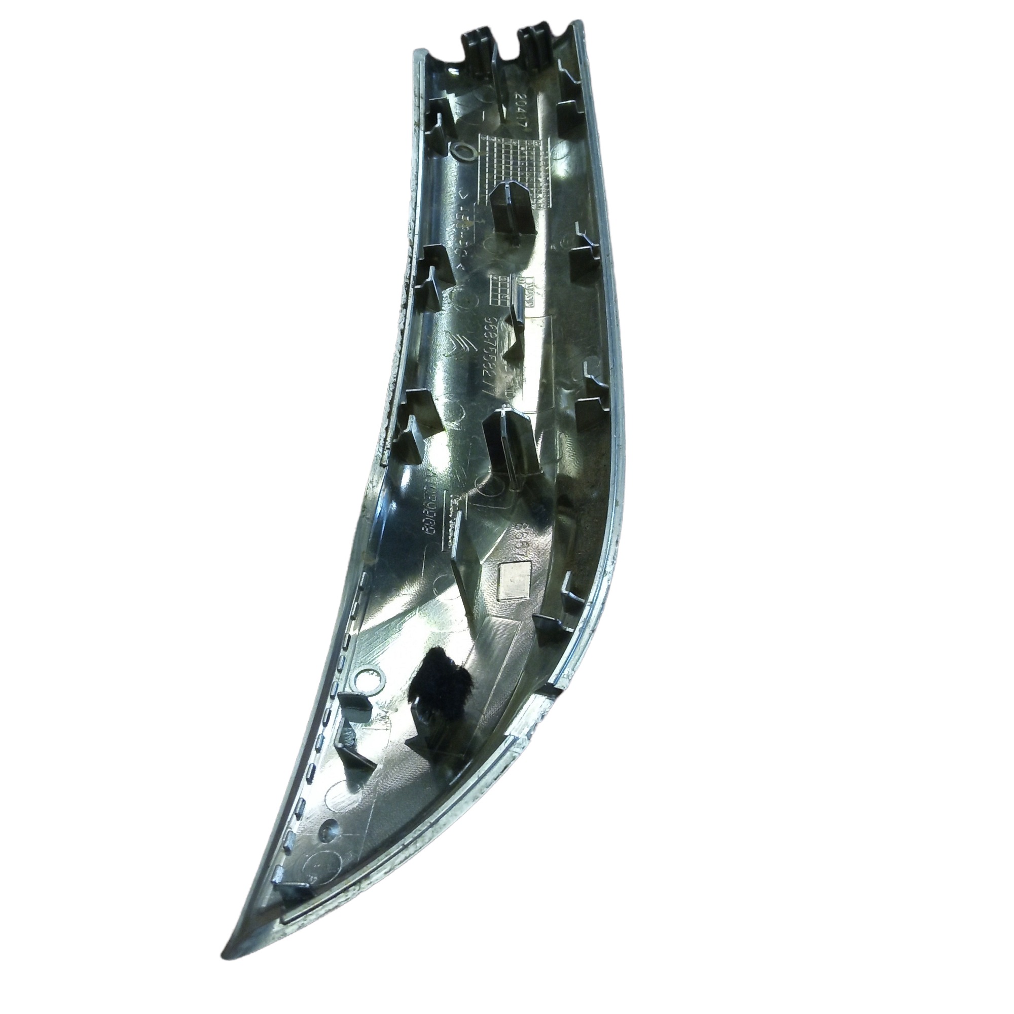 Aplique De Puxador Porta Direita Citroen C3 2013 3