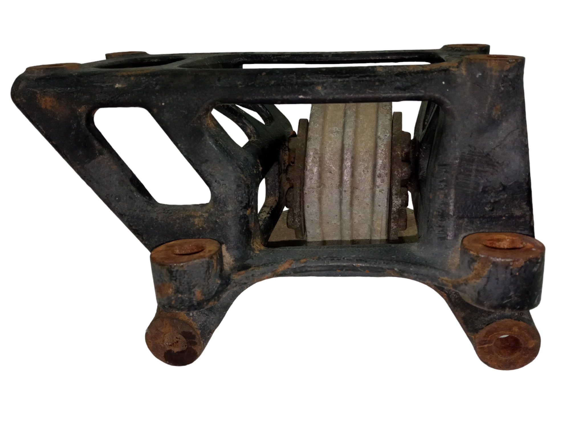 Suporte E Coxim Cambio Chery Face 2011 2012 1 3 16v Original 4