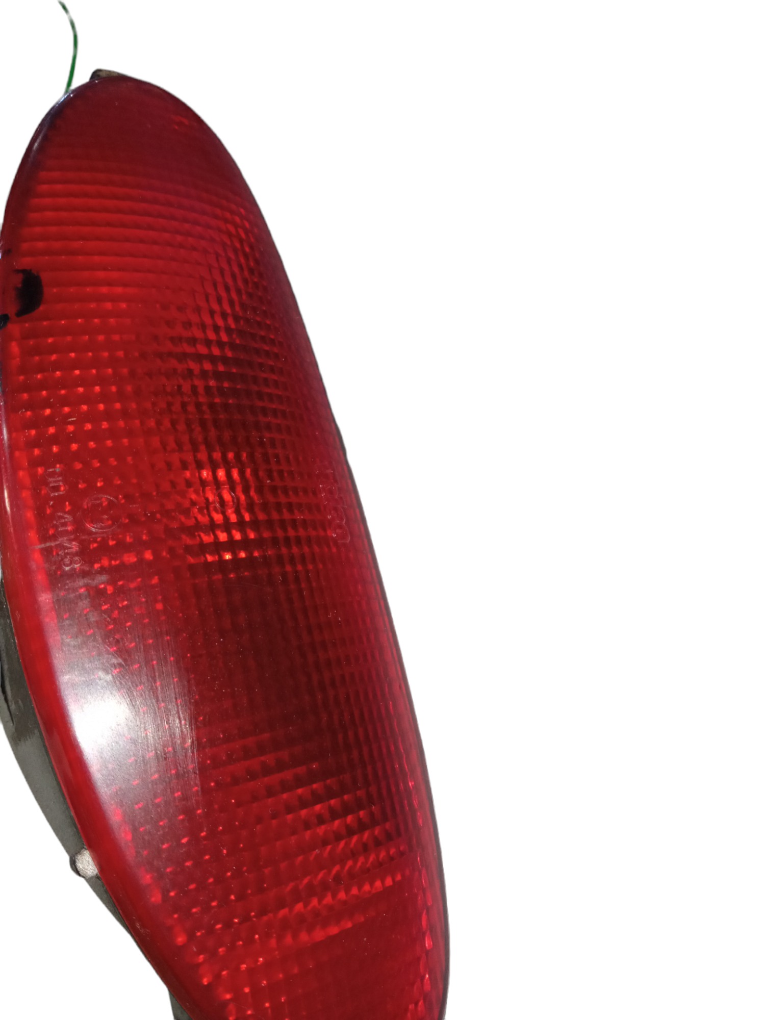 Luz De Neblina Peugeot 206 2006/2007 Com Detalhes 2