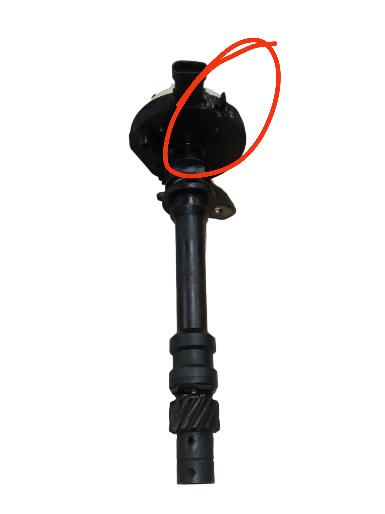 Distribuidor Blazer V6 4.3 1998 3
