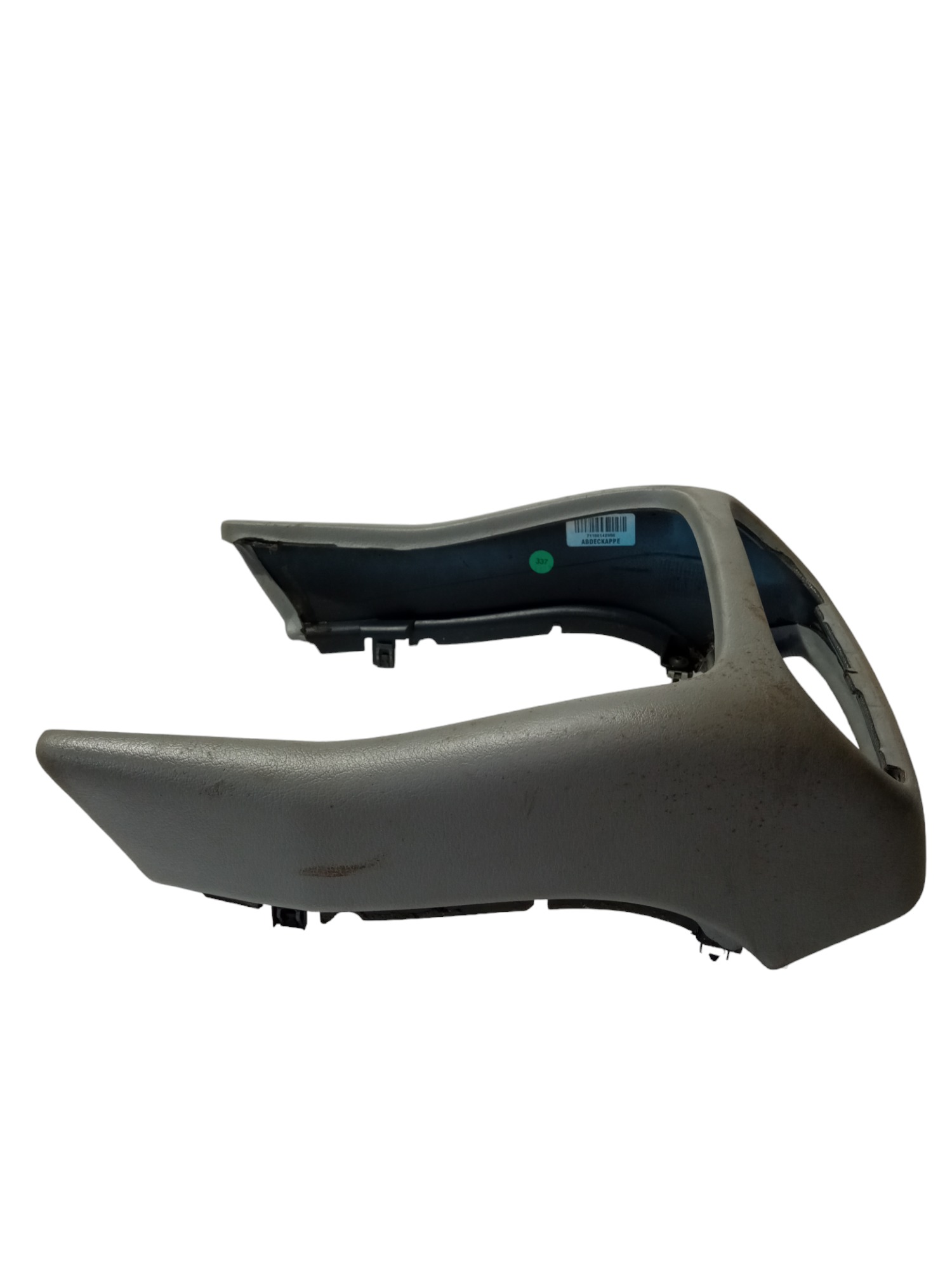 Moldura Difusor Ar Traseiro Console Central Cayenne 2009 4