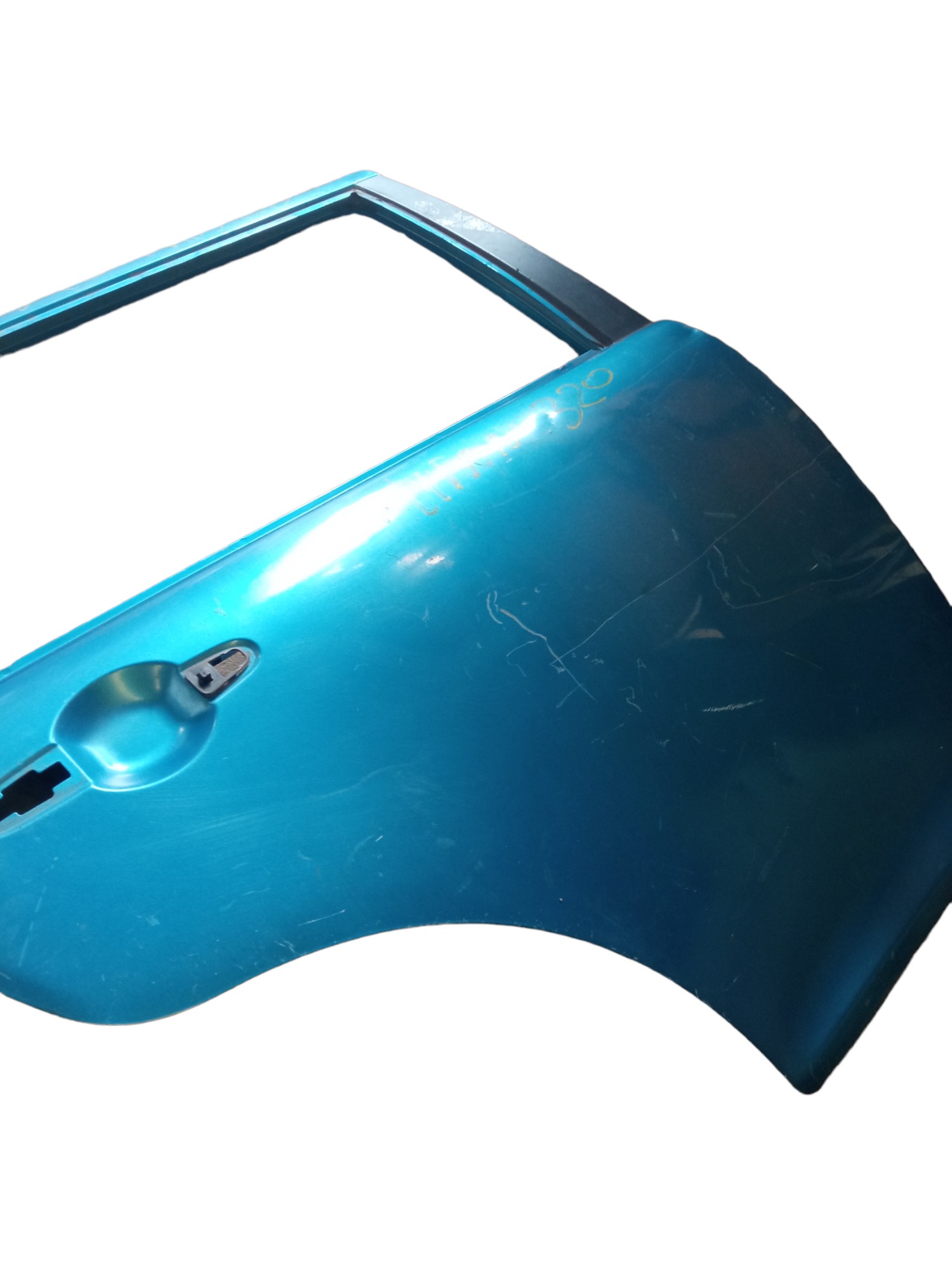 Porta Traseira Direita Lifan 320 2010 2011 2012 5