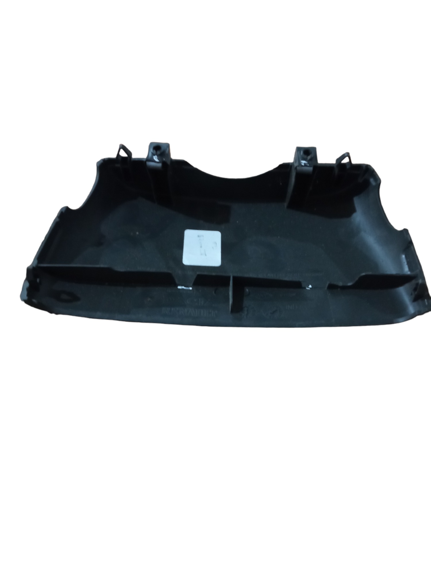Moldura Superior Coluna Direção Renault Sandero Logan 07/13 4
