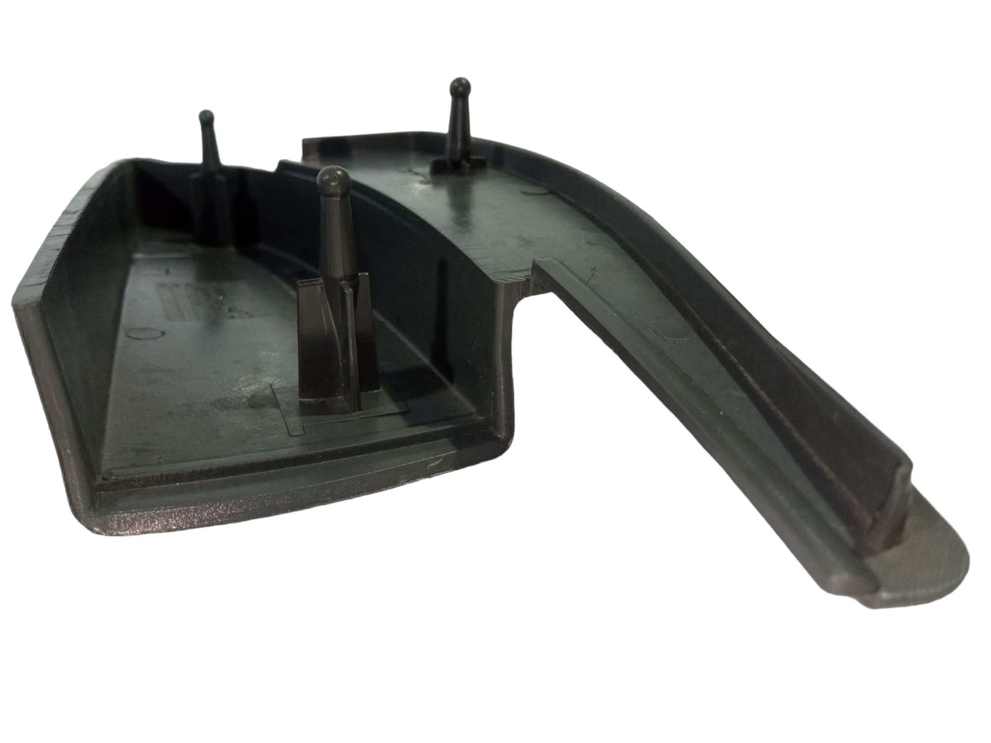 Moldura Acabamento Interno Retrovisor Direito Chery Face 5