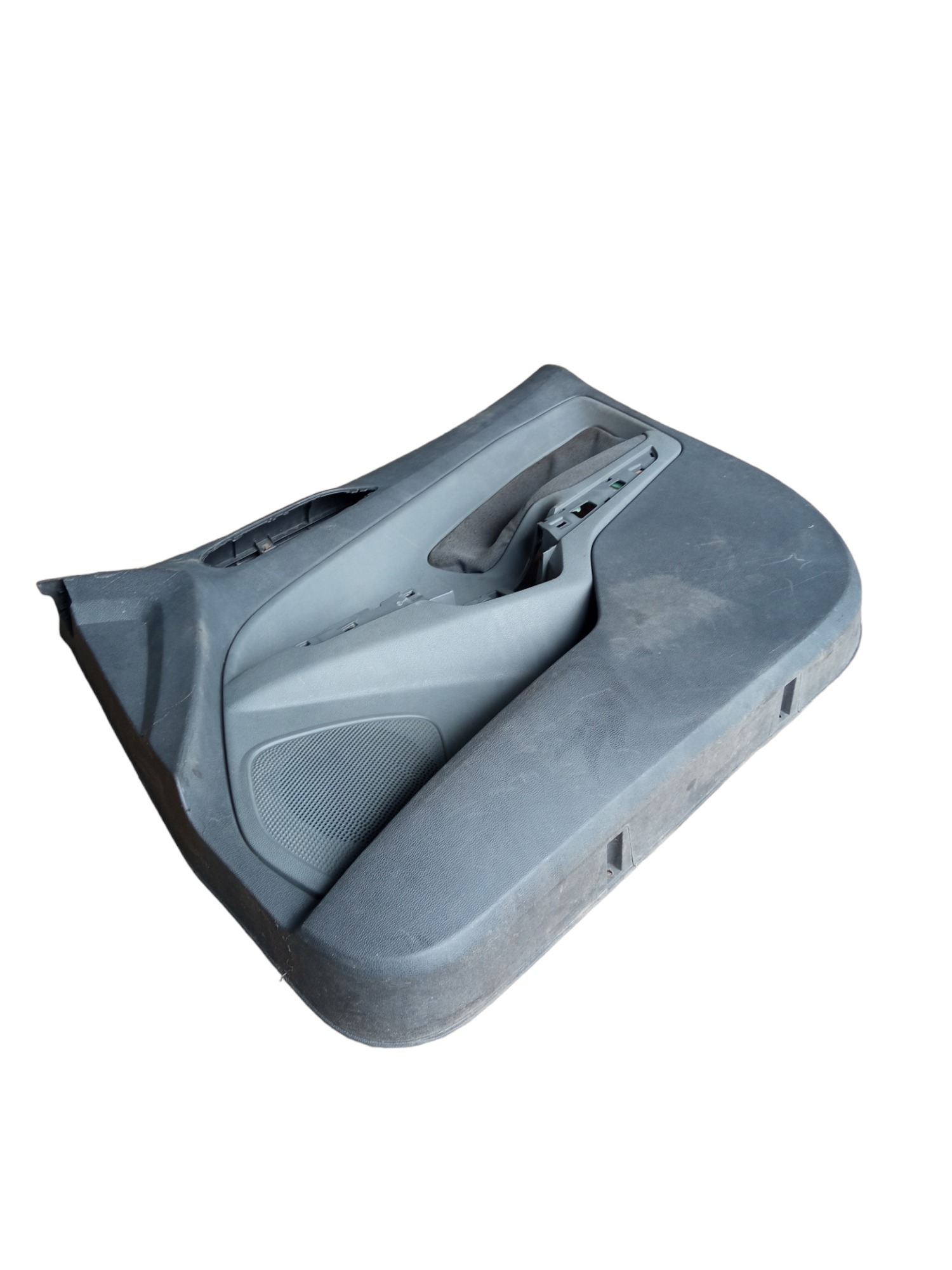 Forro De Porta Dianteiro Direito Ford Ecosport 2012/2017 Cinza 3