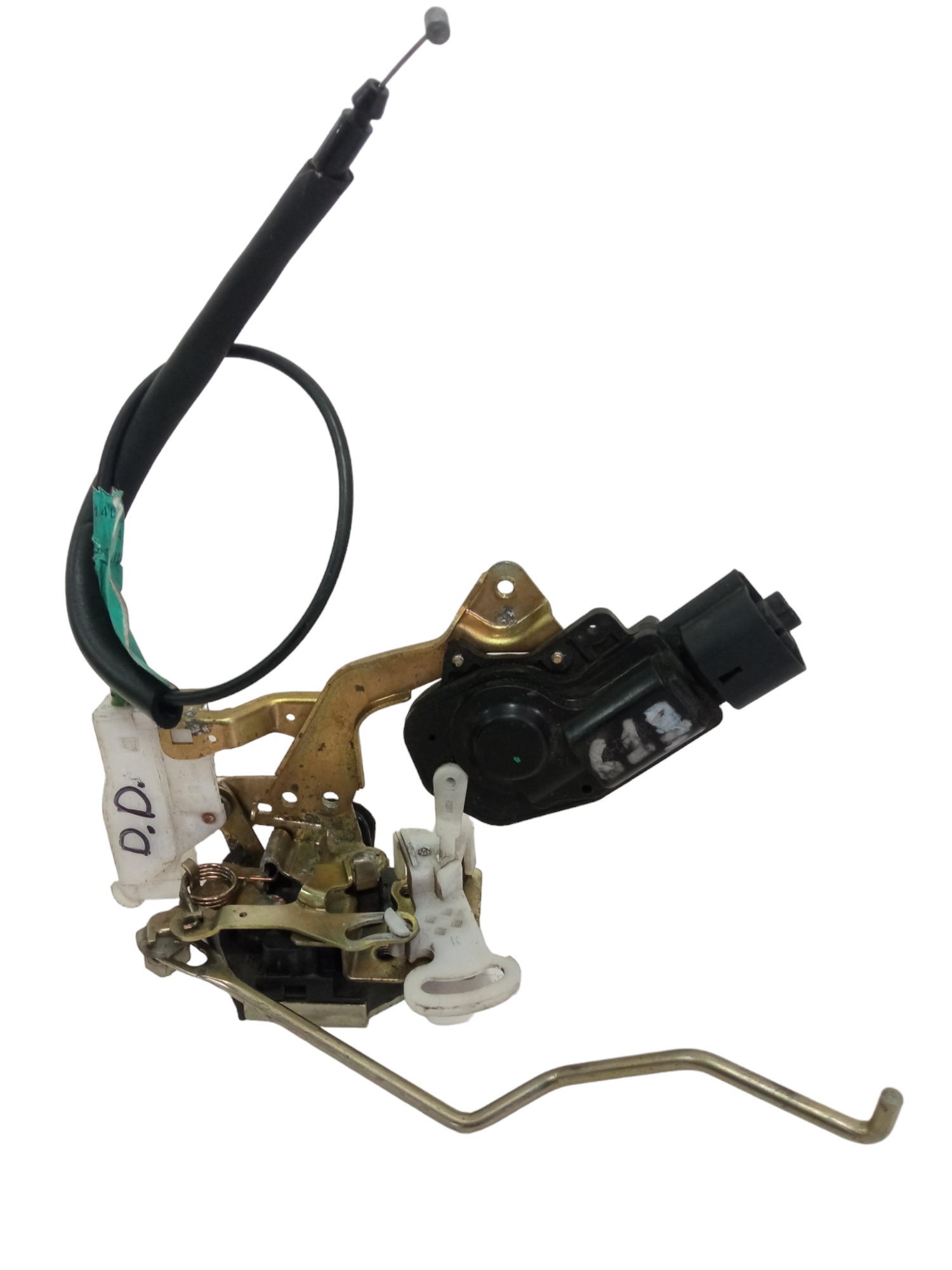 Fechadura Trava Eletrica Dianteira Direita Jac J2 2011 2016 1