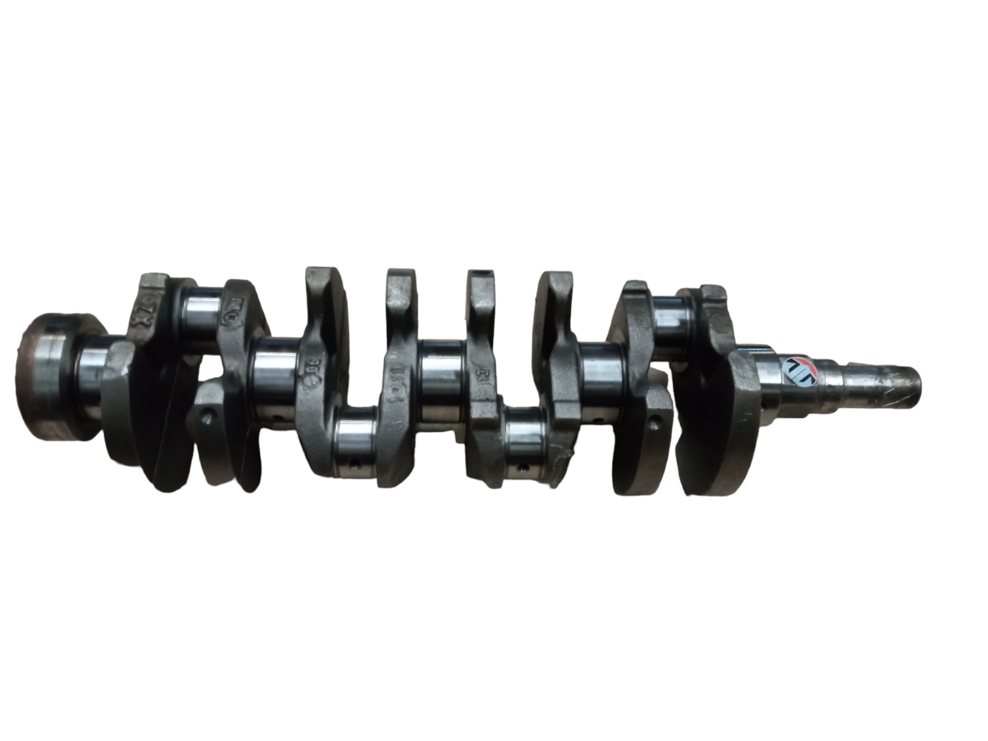 Virabrequim Lifan 530 1.5 Gasolina 2013/2017 A Revisar 2